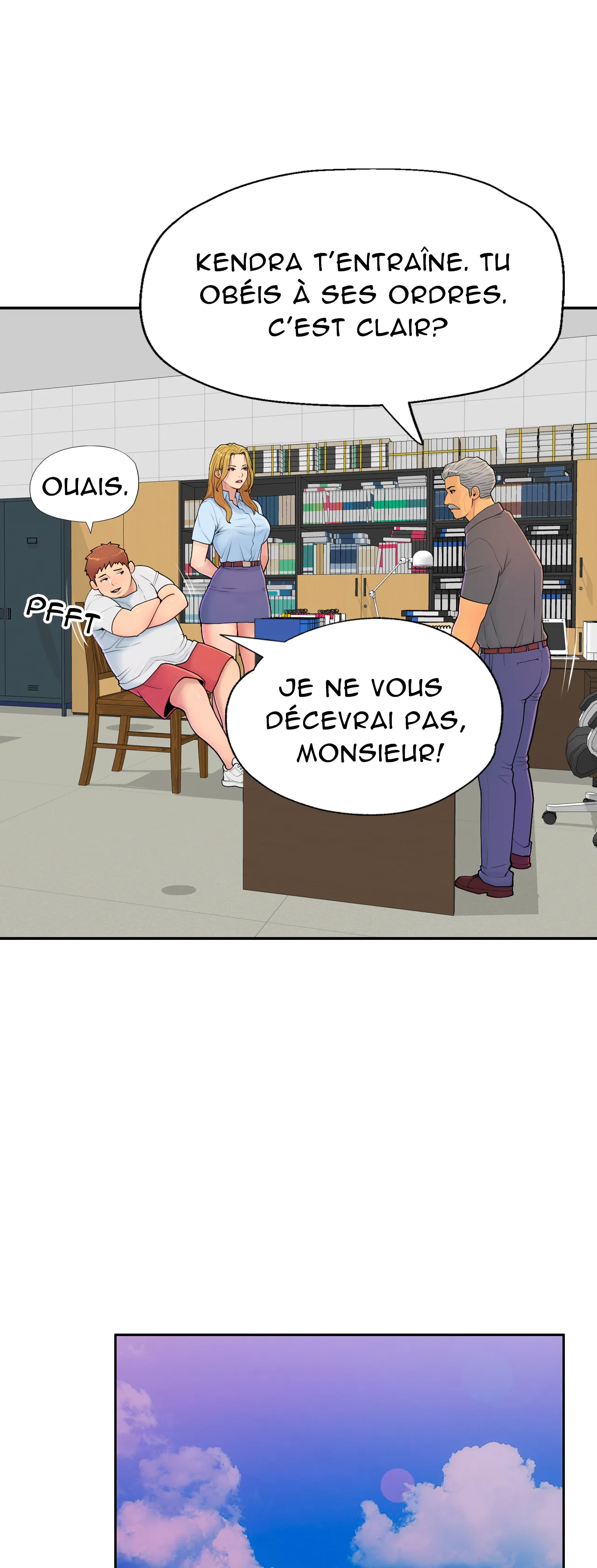 Protocole des désirs interdits - Episode 2 - read scene 20