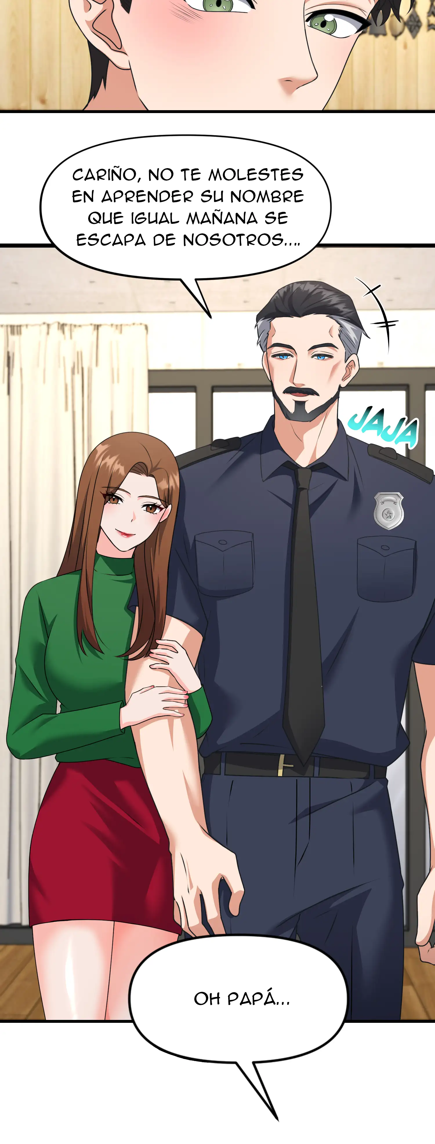 Lujuria en Navidad - Episode 1 - read scene 37