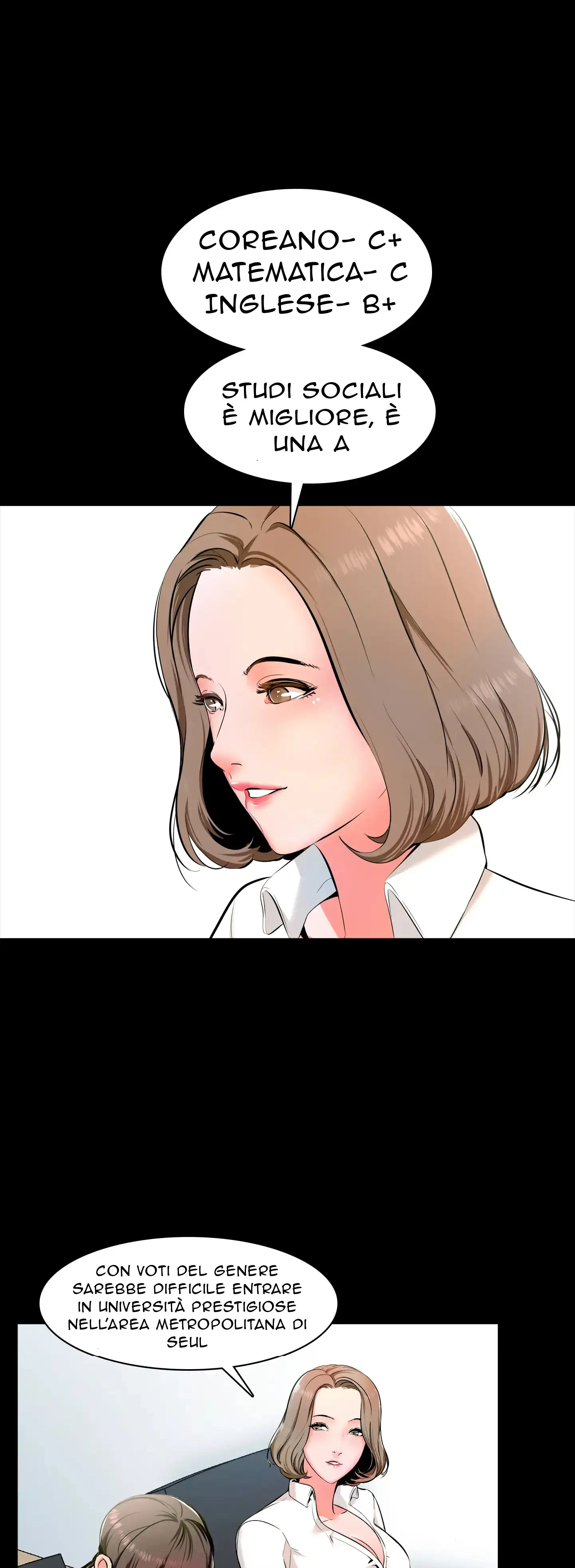 L'insegnante privata - Episode 1 - read scene 20