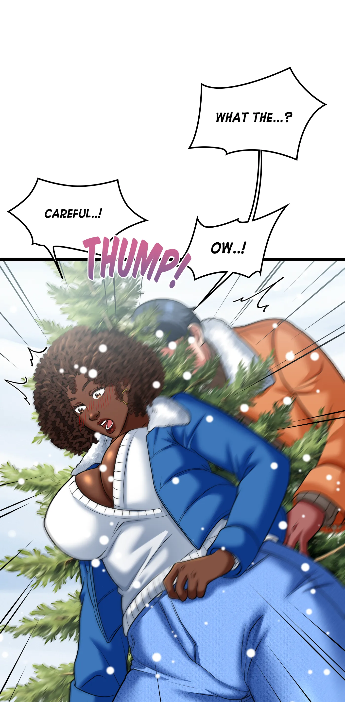 Winter Games 2 "MILF Edition" - Episode 1 - read scene 67