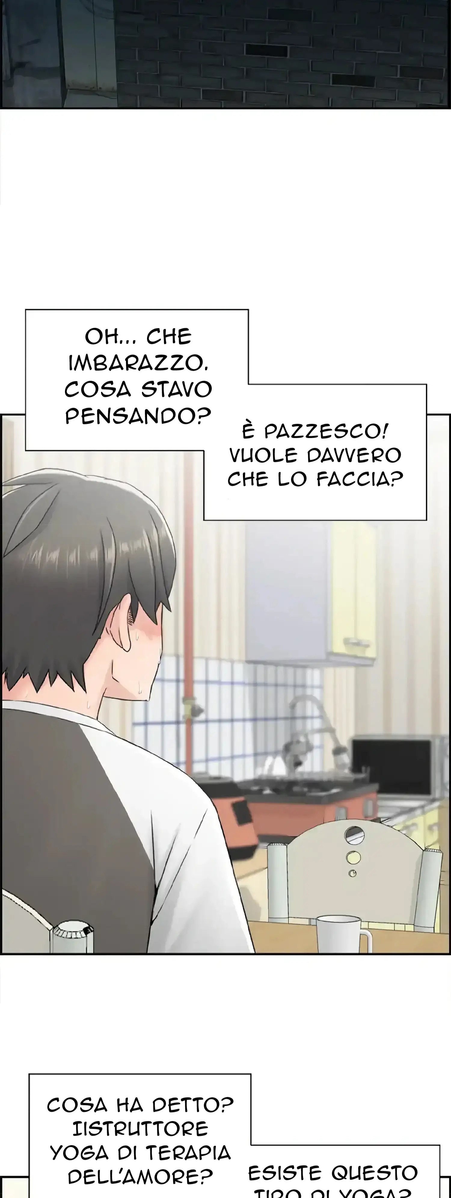 L'Attrice Giapponese - Episode 5 - read scene 25