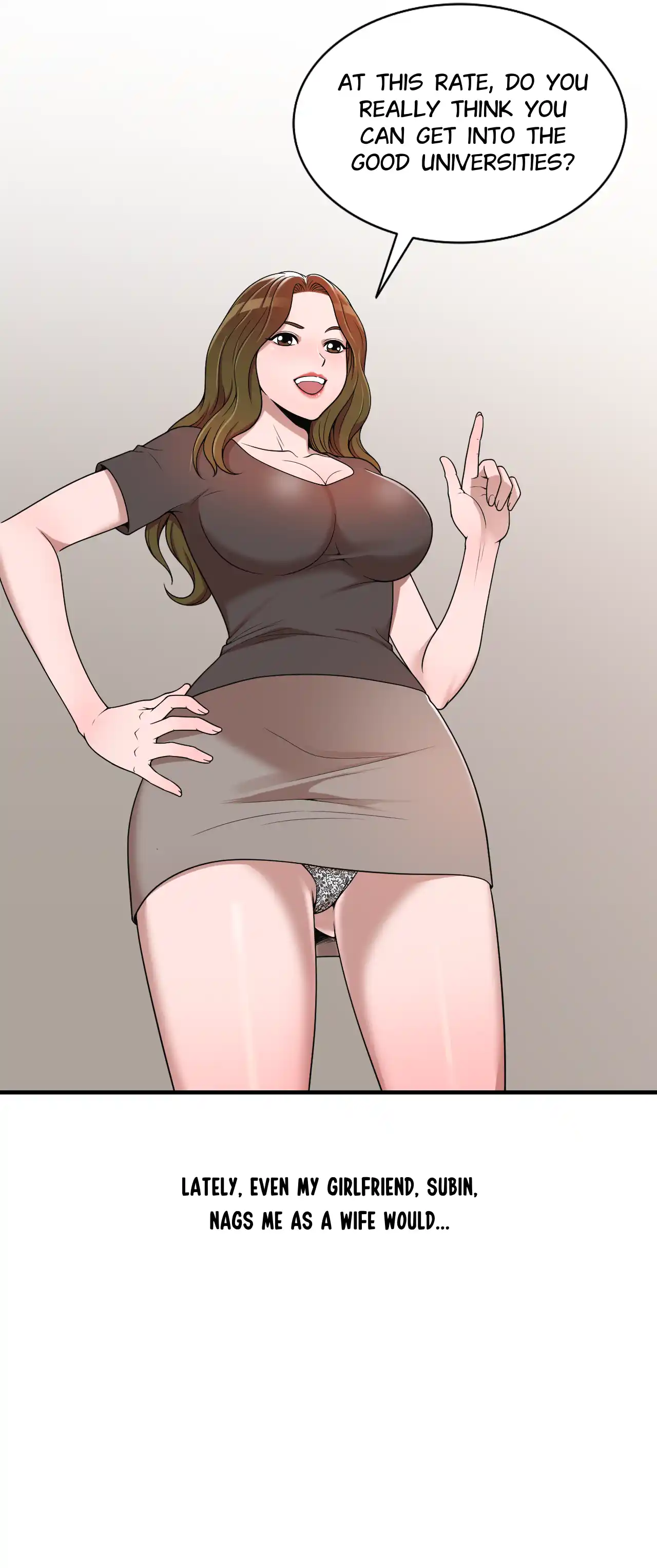 School Riots - Episode 1 - read scene 9