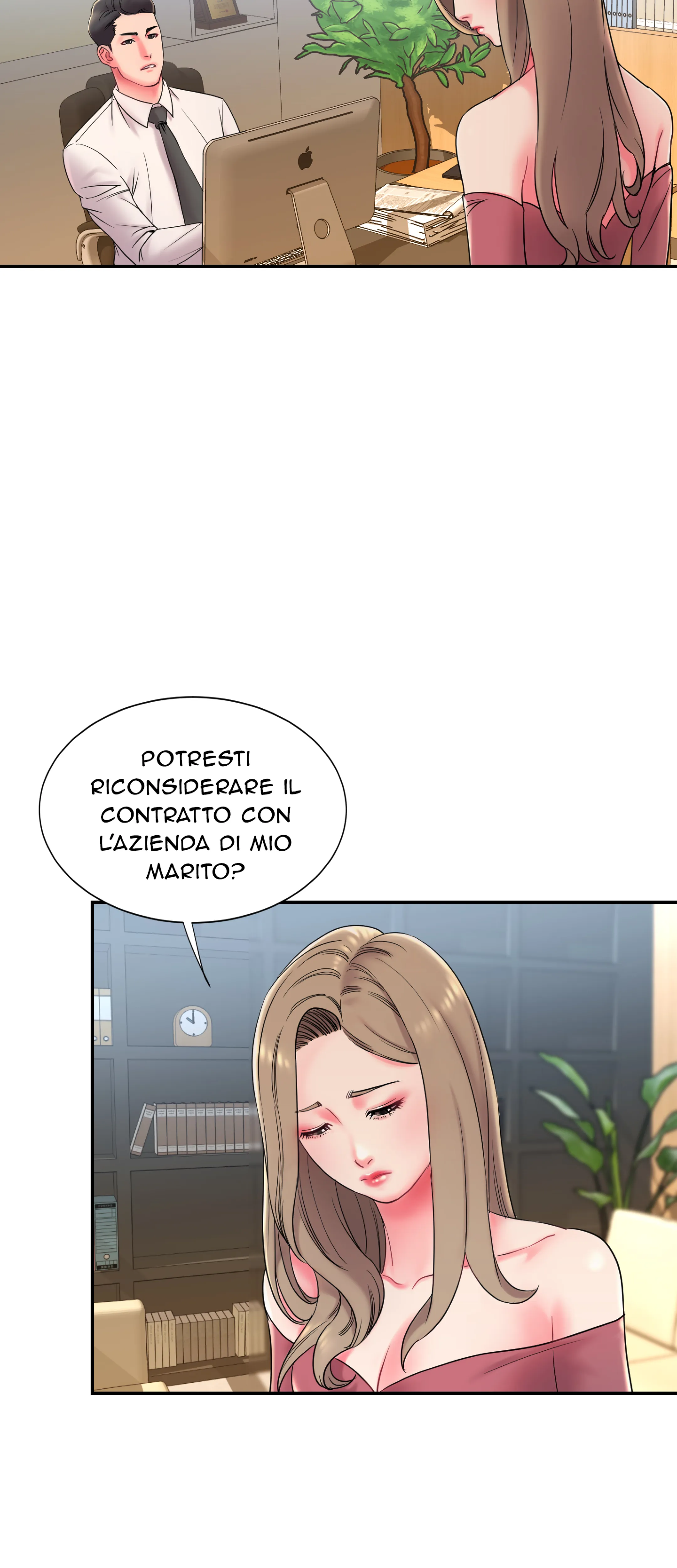 Prendi Mia Moglie - Episode 2 - read scene 35