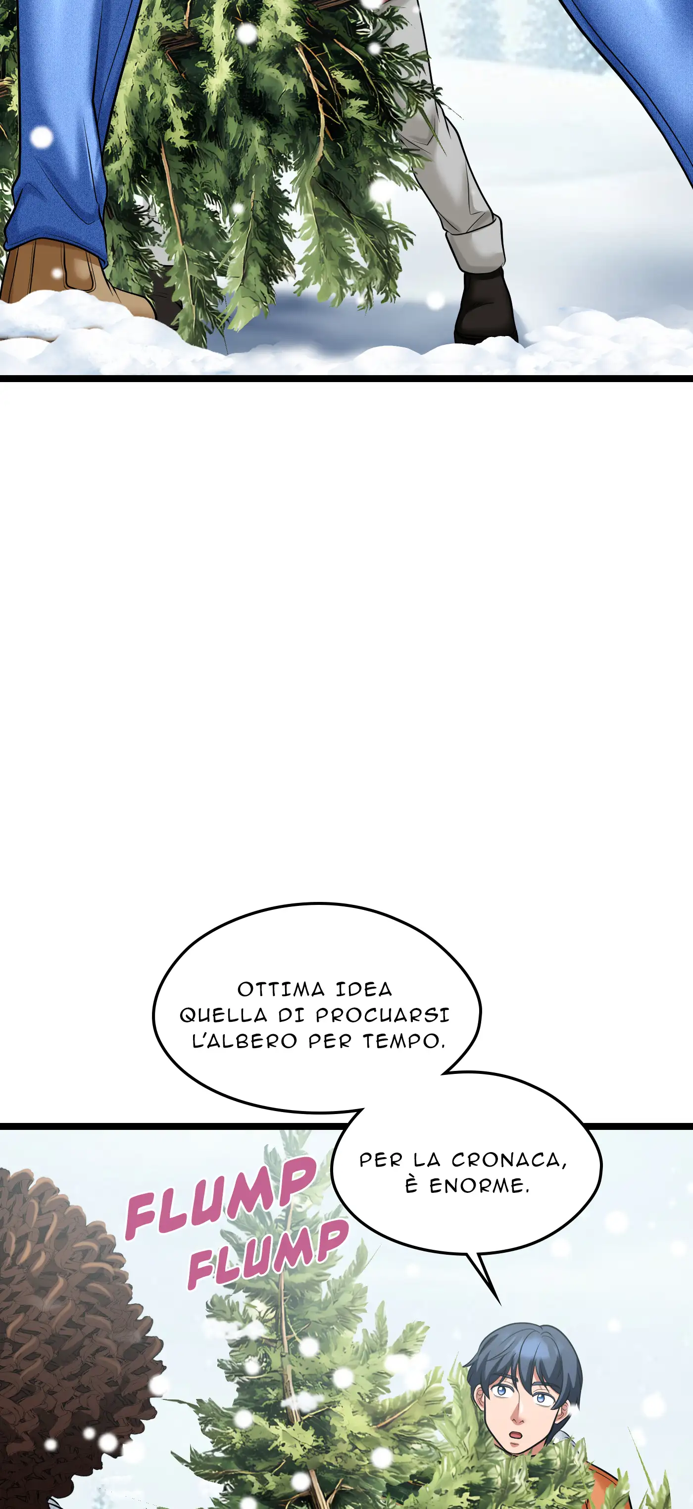 Giochi Invernali 2: "Edizione MILF" - Prologue - read scene 13