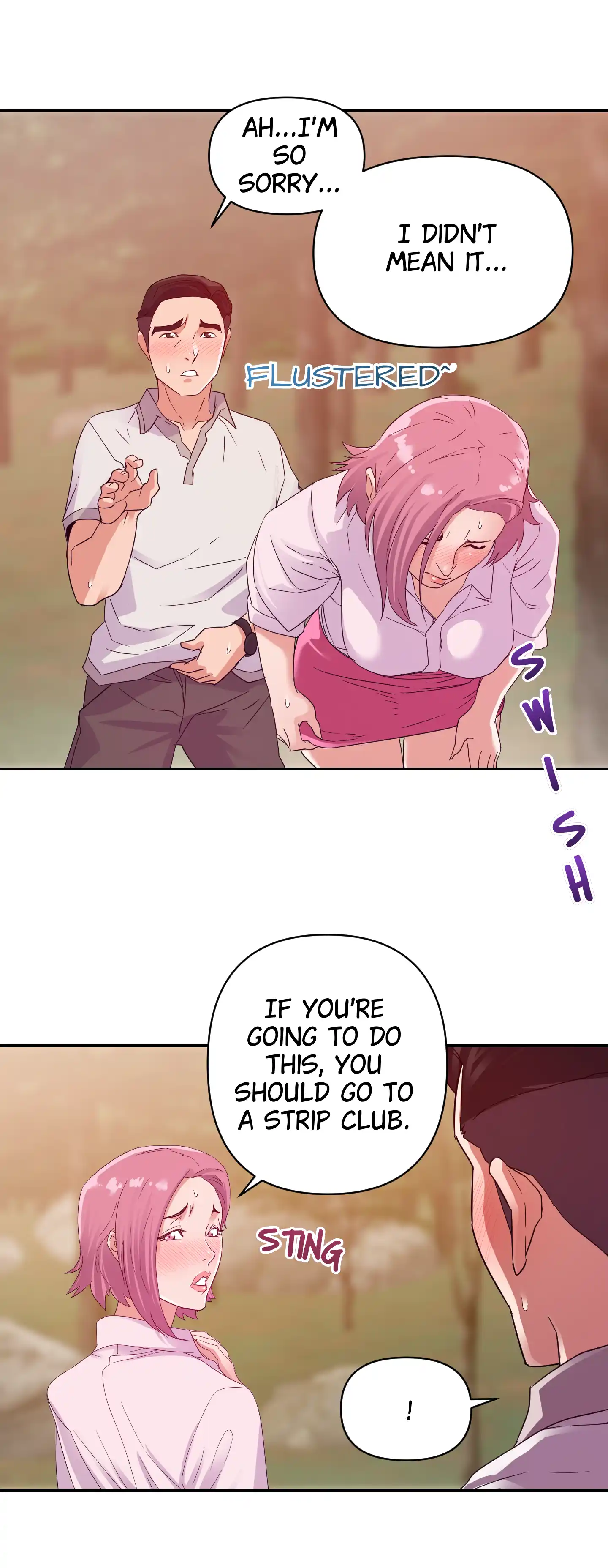 Different Taste Than The Wife - Episode 4 - read scene 30