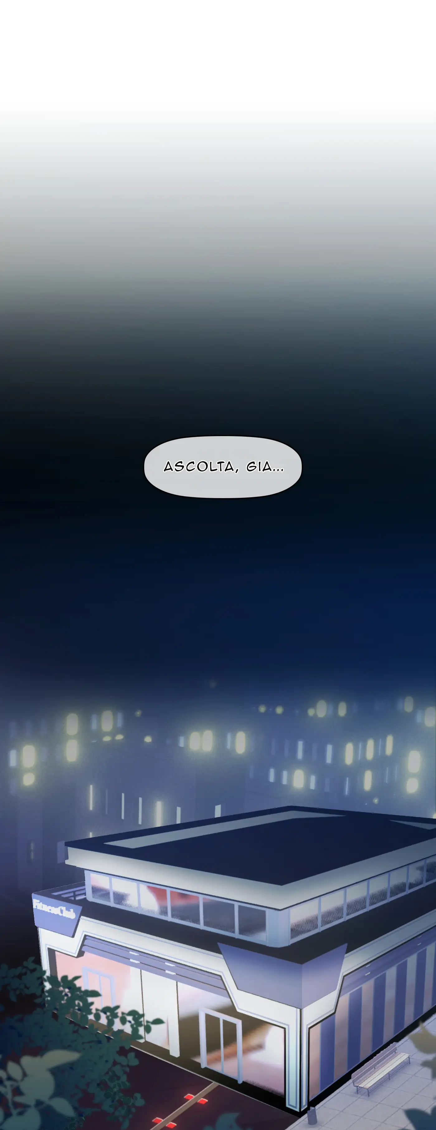 Grande Potenziale - Episode 1 - read scene 33