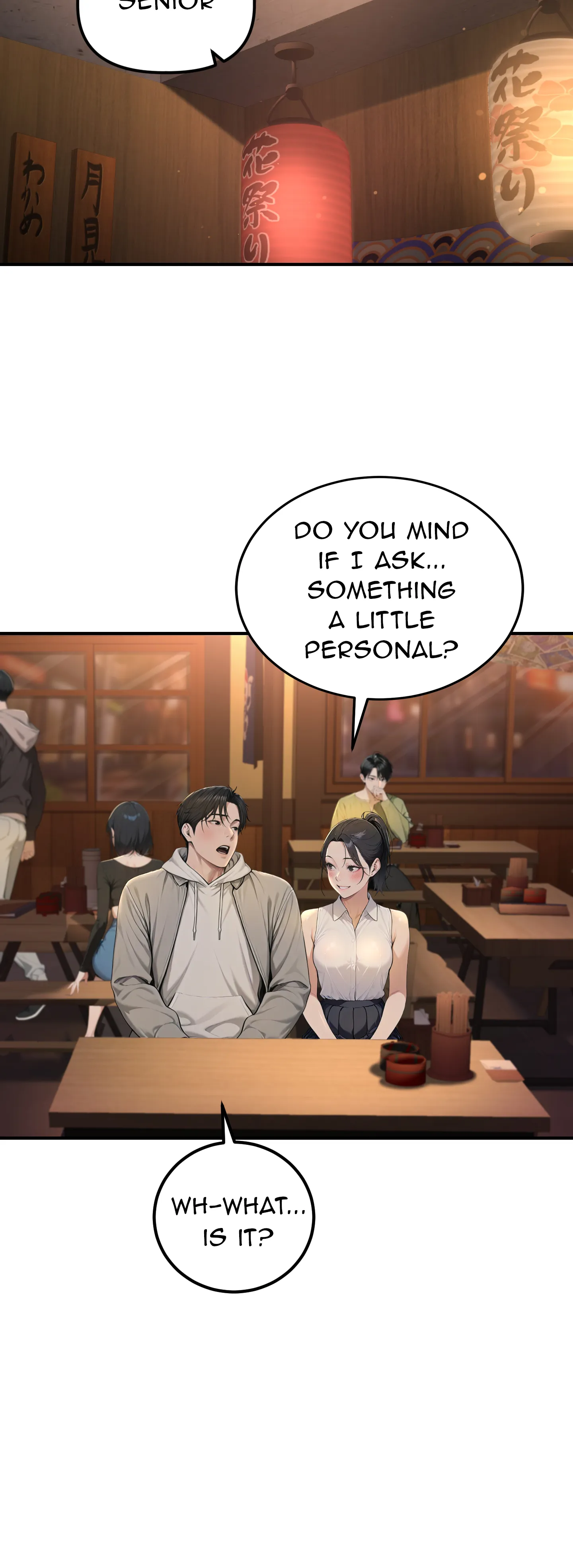 7GF Paradox - Episode 1 - read scene 56