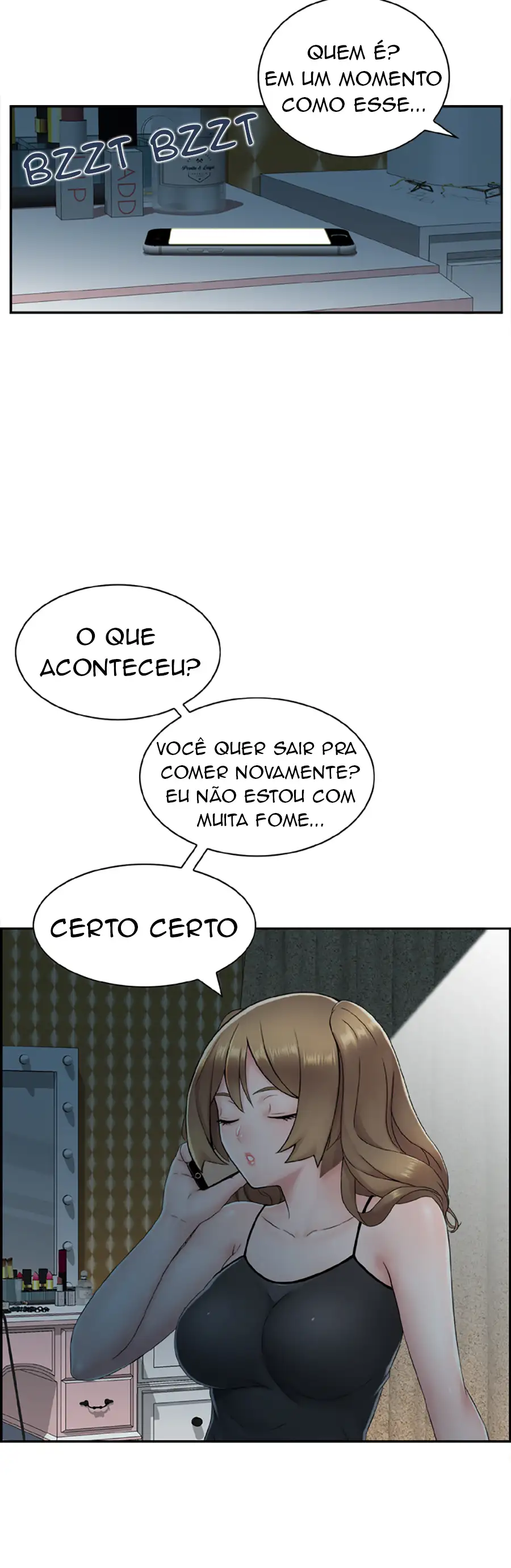 A Atriz Japonesa - Episode 2 - read scene 8