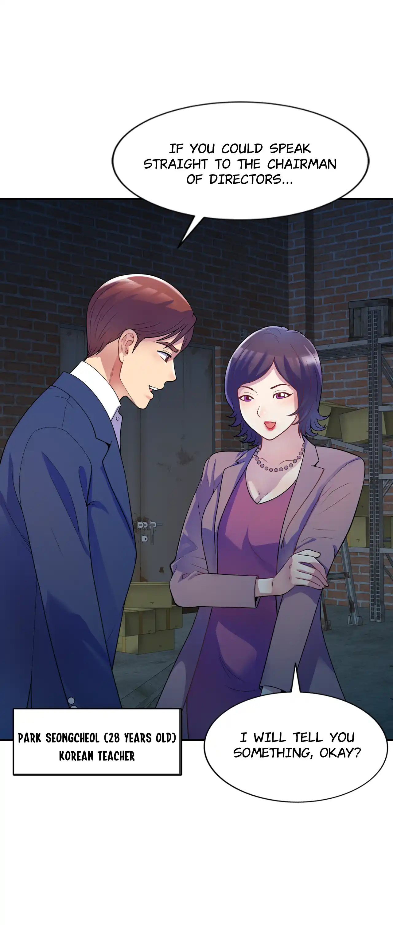 My Wife is a Female Teacher - Episode 1 - read scene 67