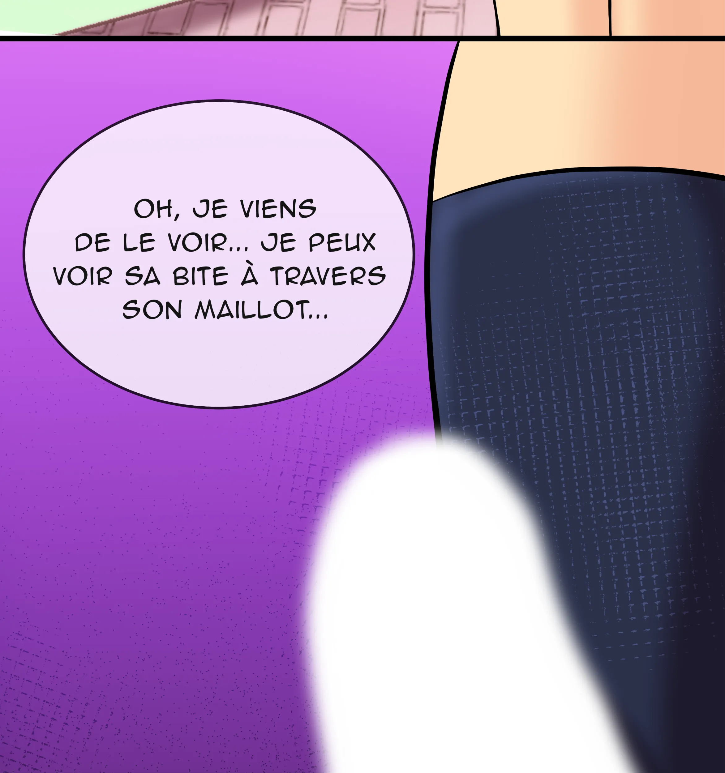 Nager Avec Aes Secrets - Episode 2 - read scene 9