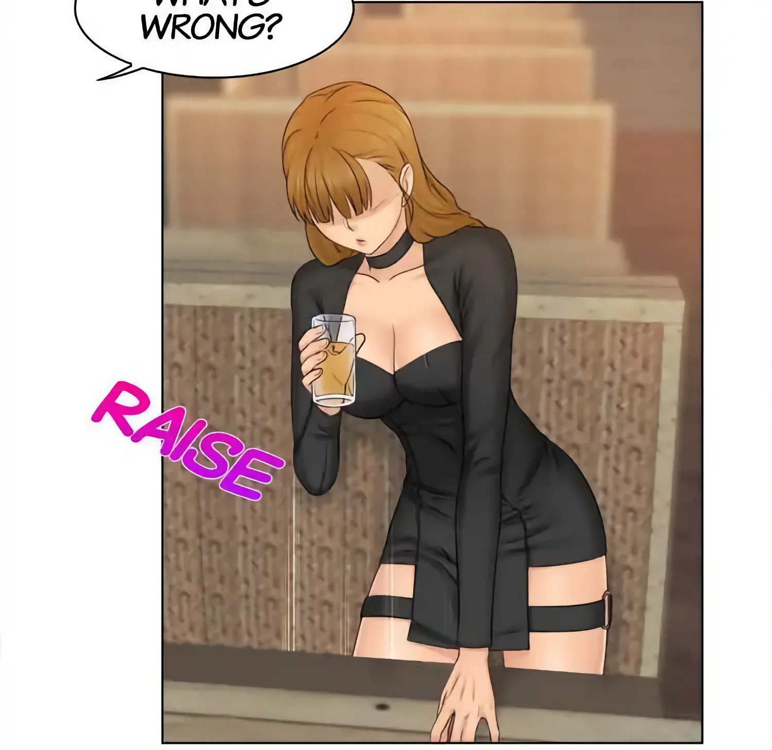 My Girlfriend and My Slave - Episode 2 - read scene 19