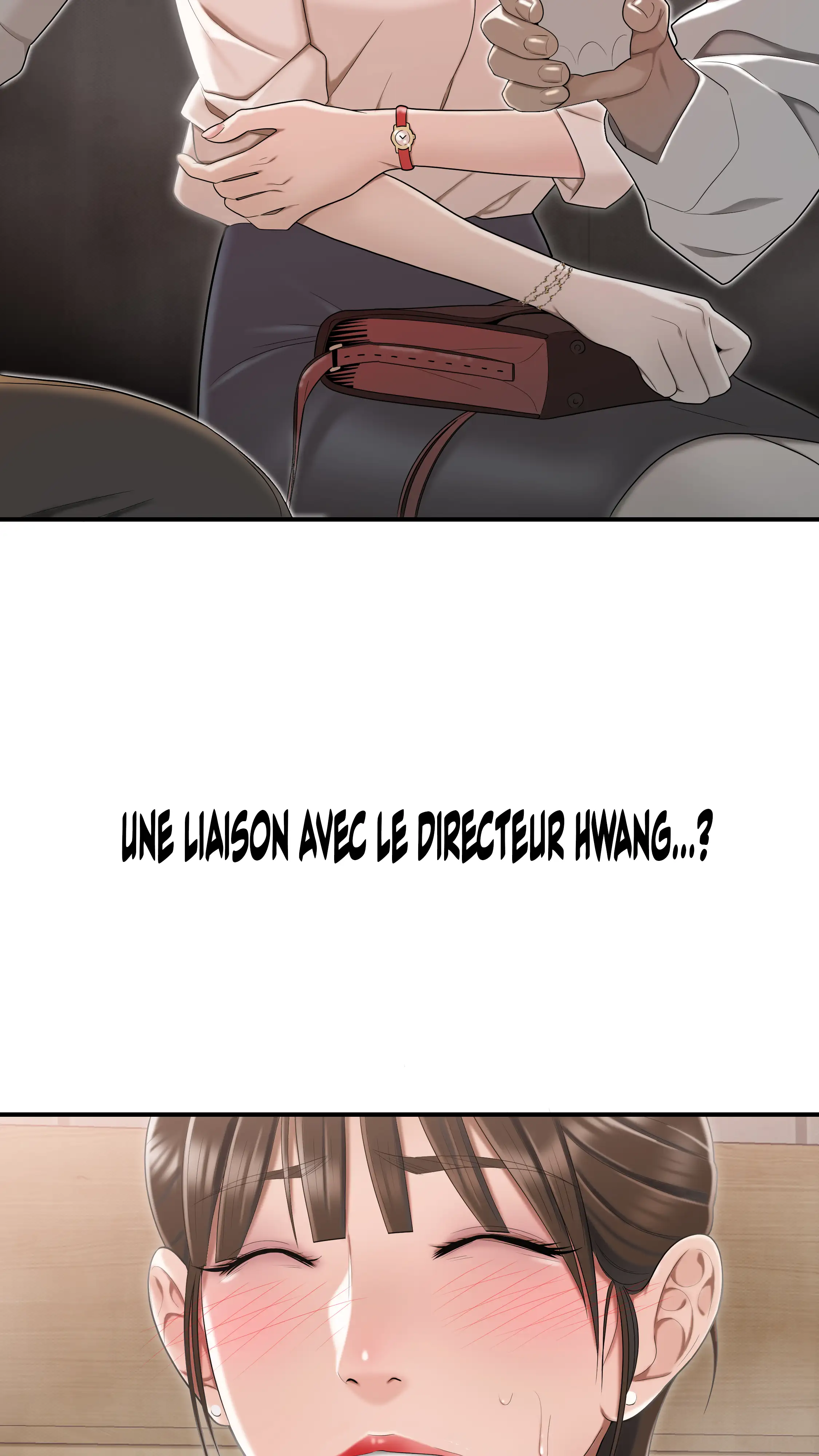 Drama De Bureau - Episode 3 - read scene 10