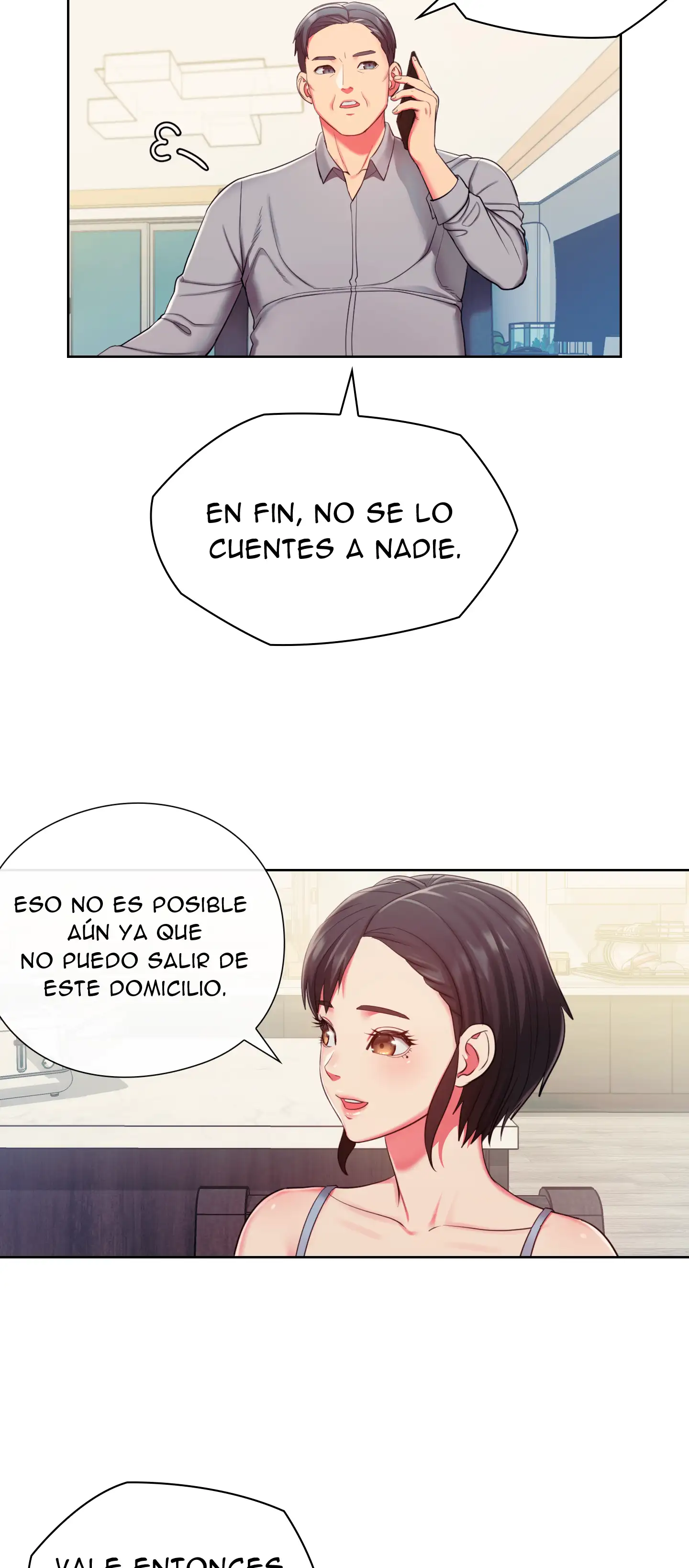 Maestro, ¿puedo Complacerte? - Episode 2 - read scene 11