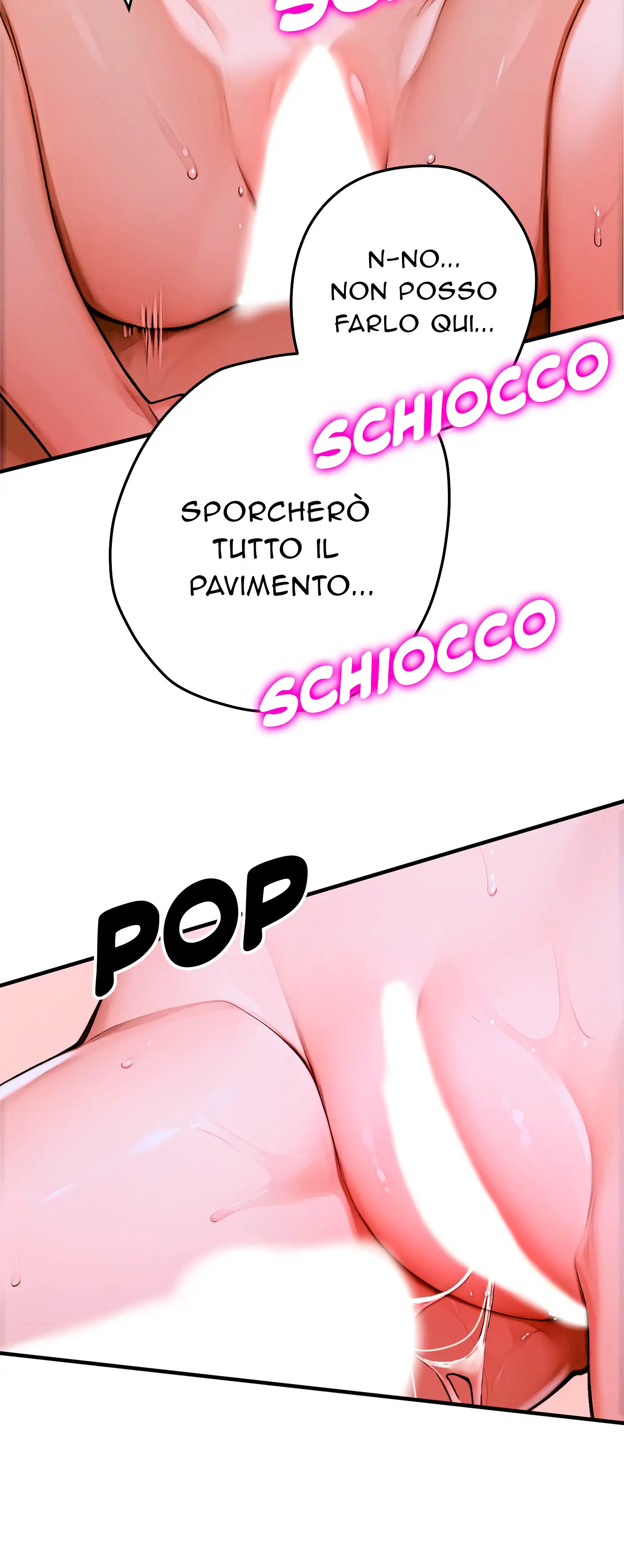 Villaggio del Desiderio - Episode 1 - read scene 33