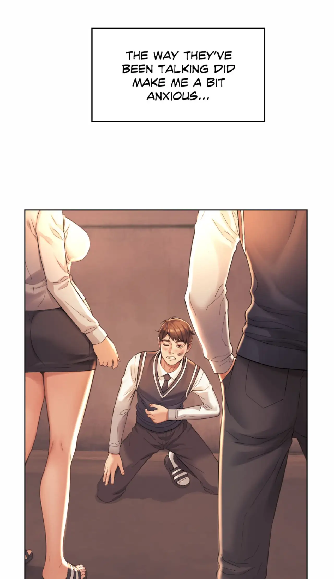 Office Affairs - Episode 1 - read scene 116