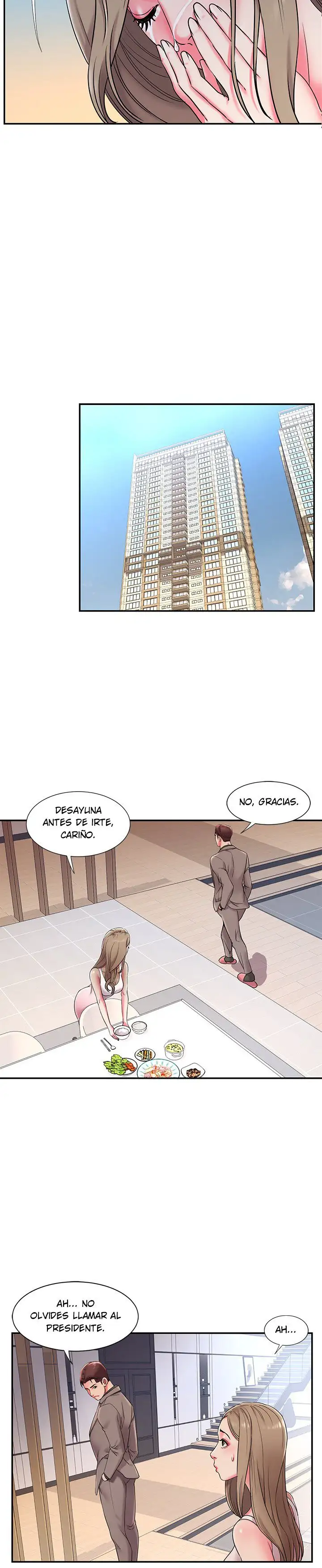 Llévate A Mi Esposa - Episode 3 - read scene 15