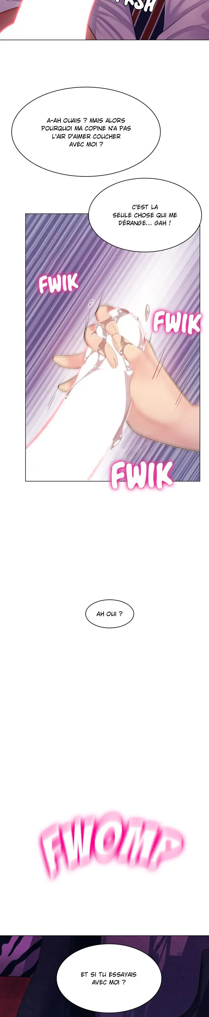 La Vie Nocturne Des Enseignants - Episode 3 - read scene 26