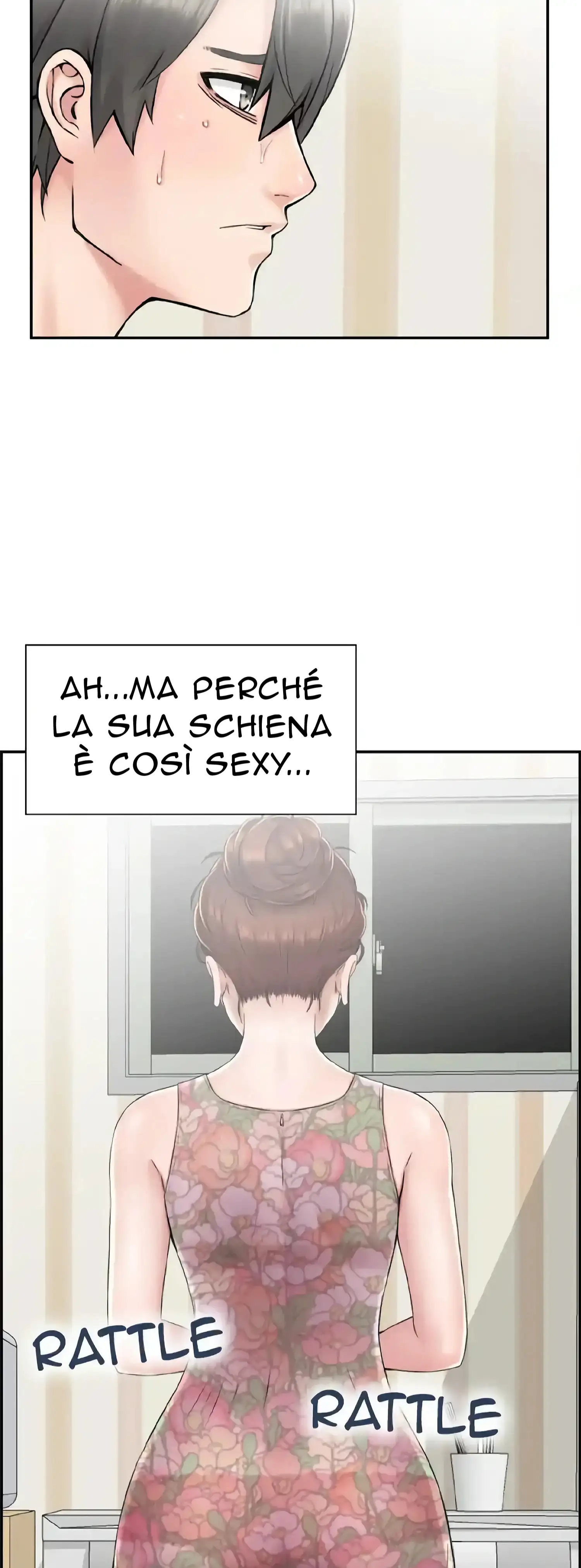 L'Attrice Giapponese - Episode 5 - read scene 6