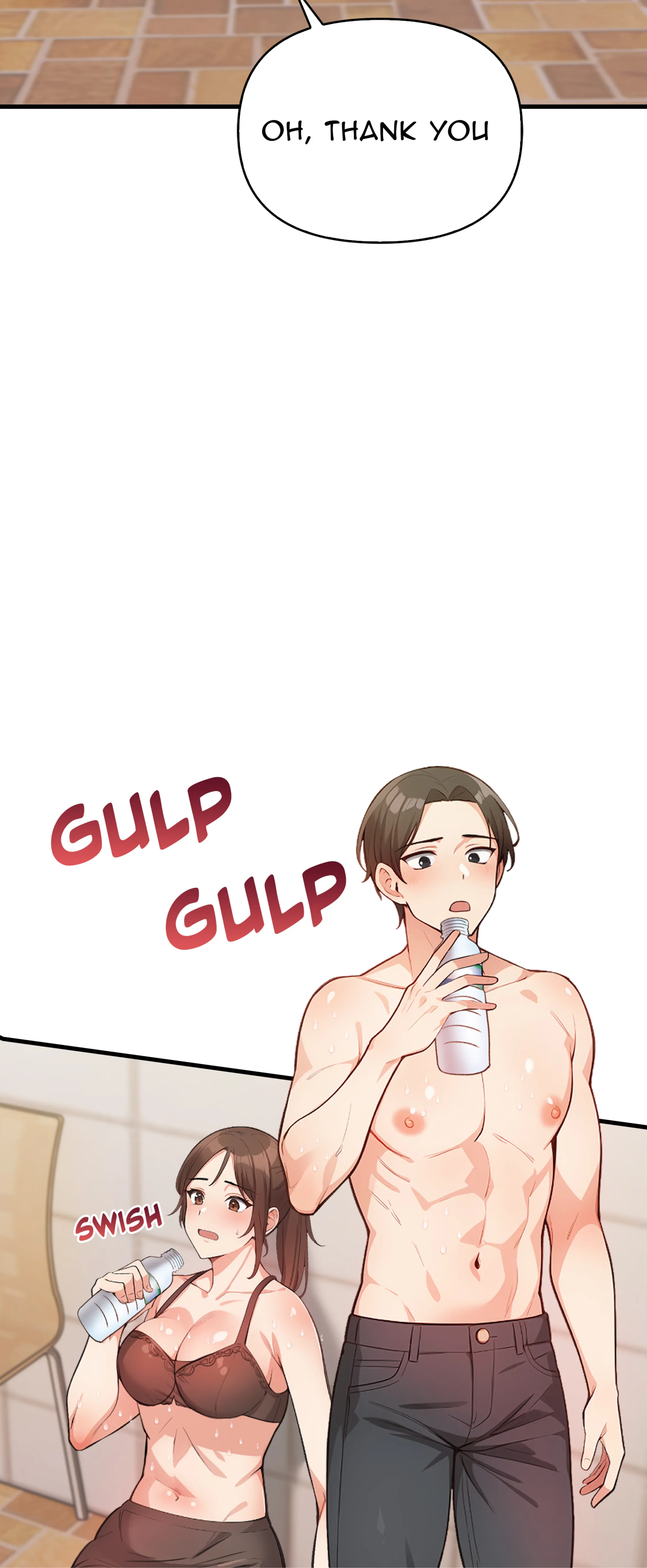Dirty Warehouse - Episode 2 - read scene 21