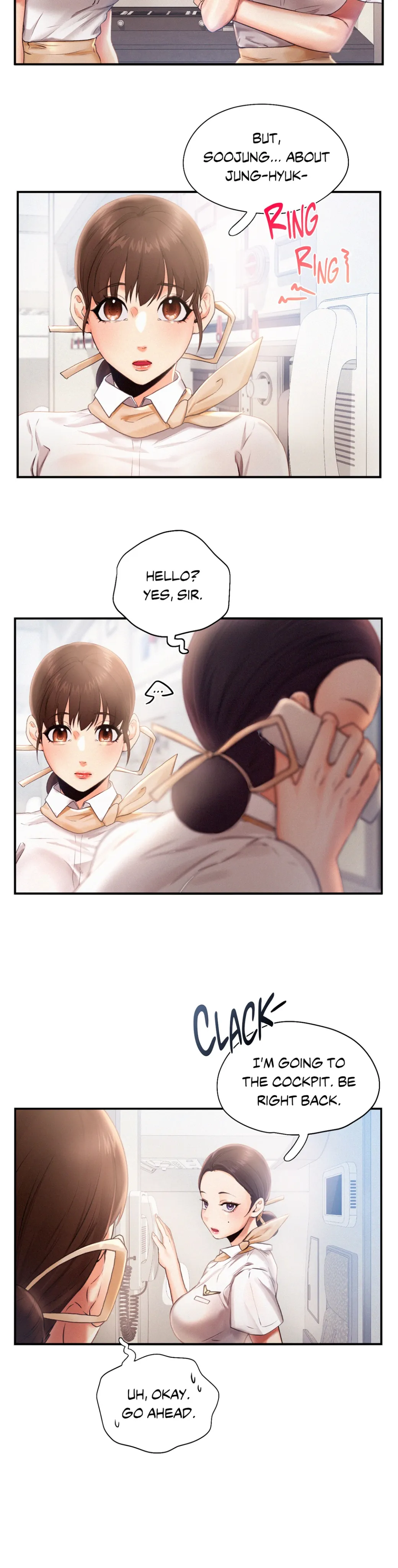 Flying High - Episode 3 - read scene 23