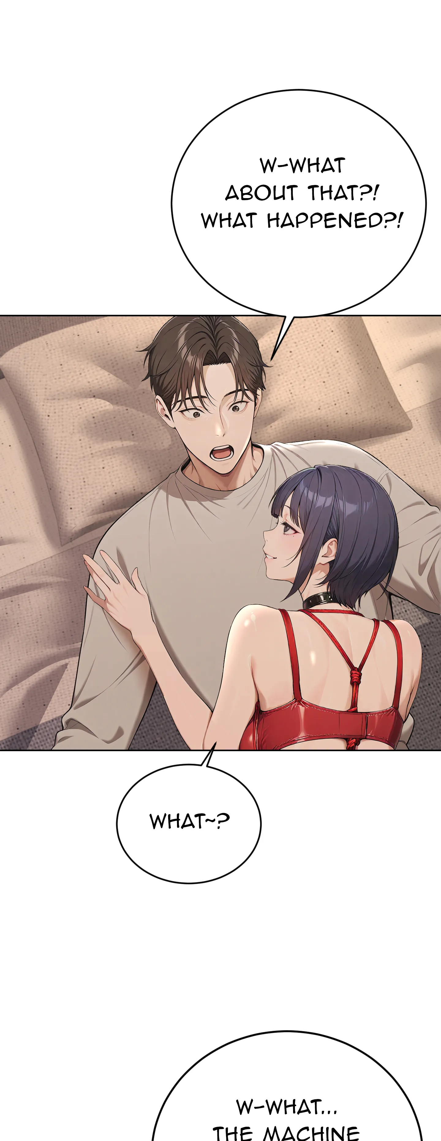 7GF Paradox - Episode 3 - read scene 55