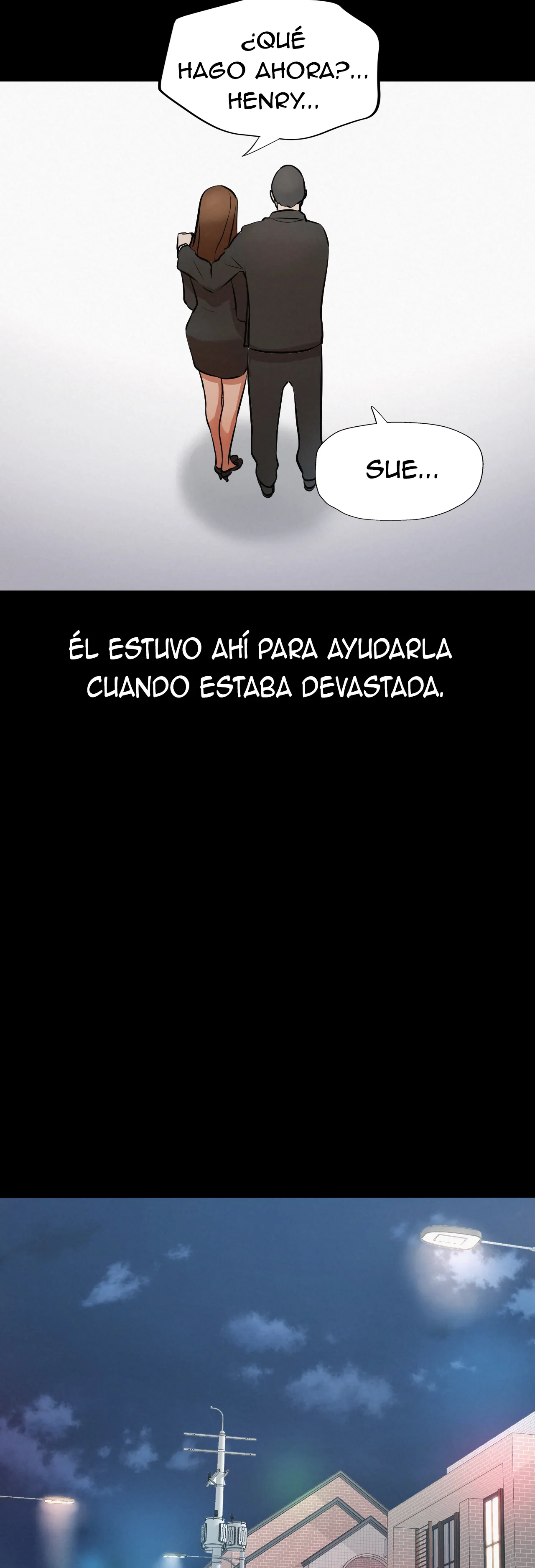 Enjabonando a mi madrastra - Episode 1 - read scene 40