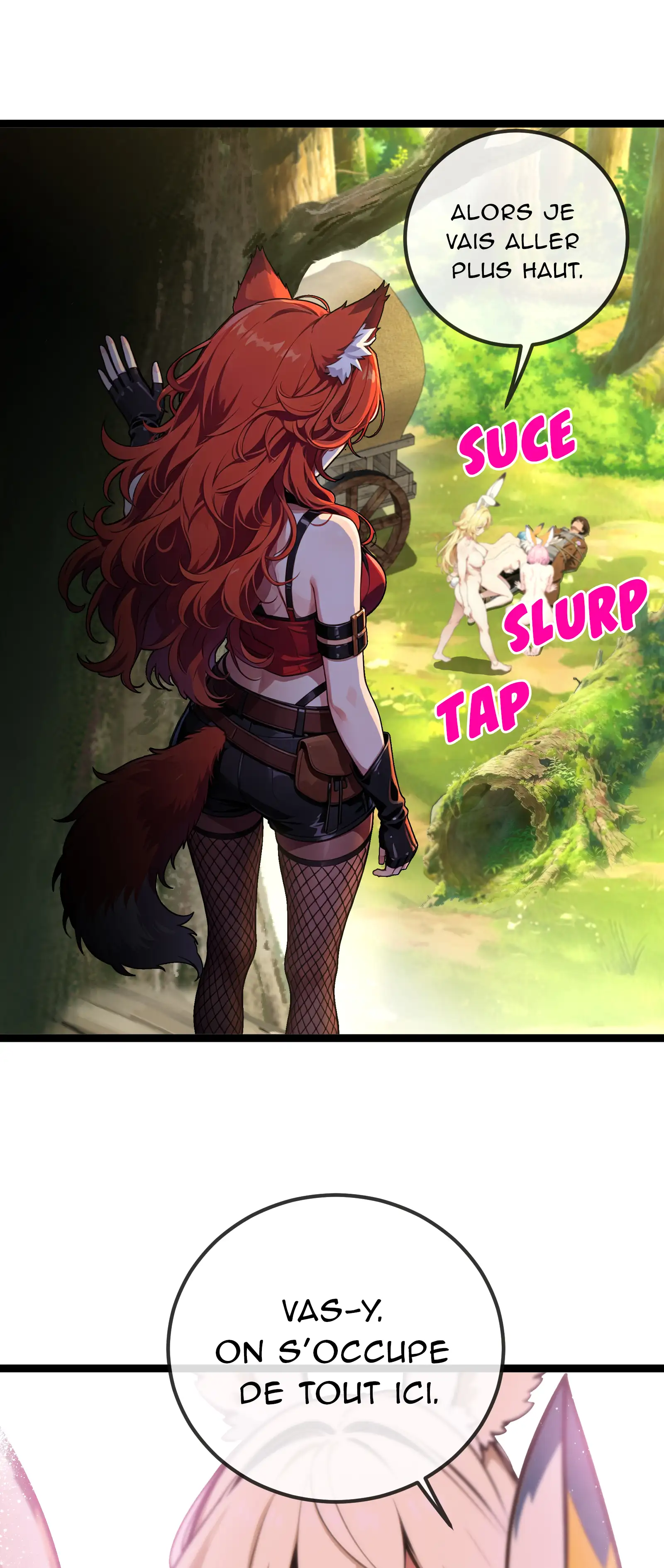 Mojo Leveling - Episode 3 - read scene 11