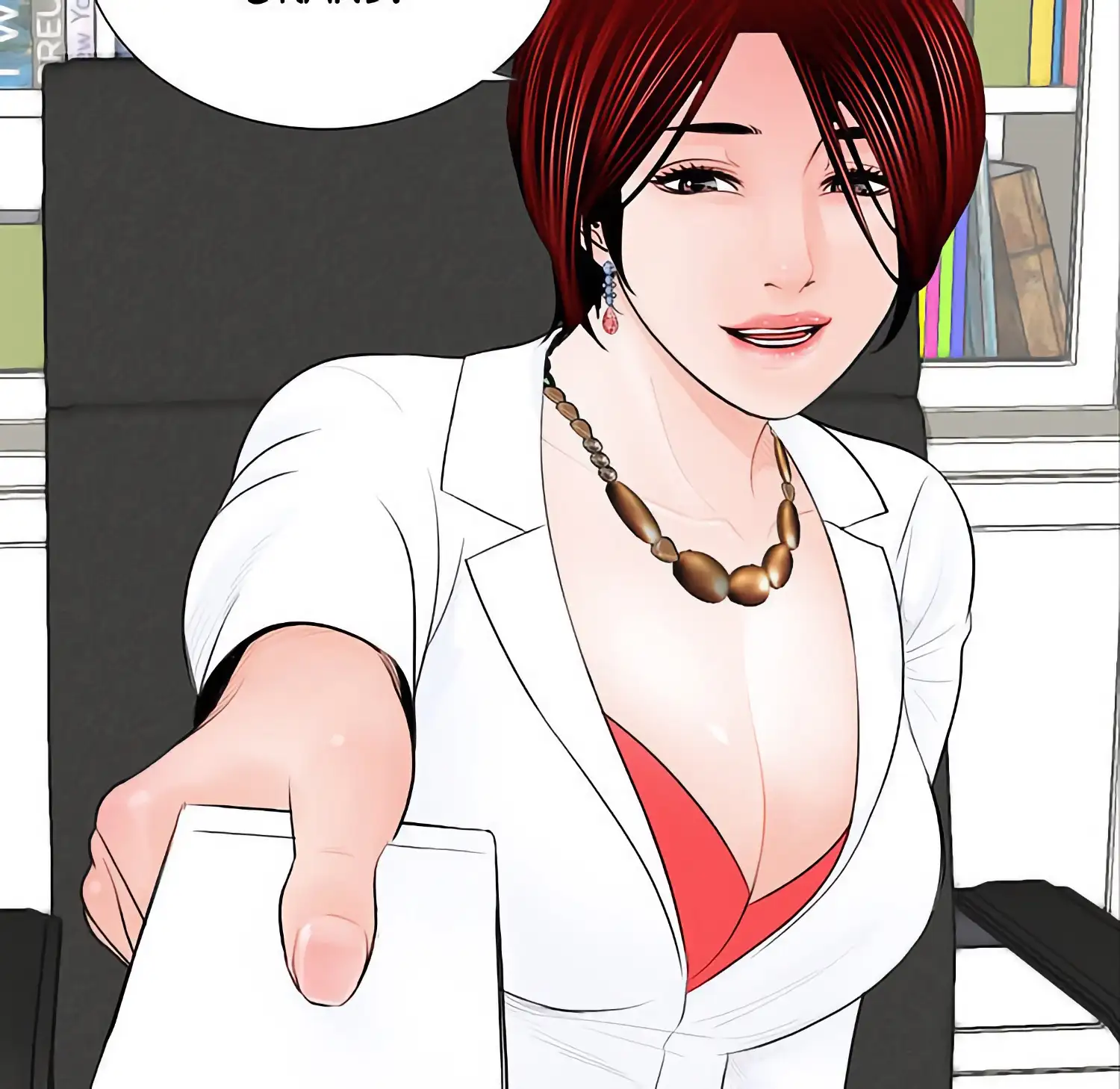 Undercover Games - Episode 5 - read scene 94