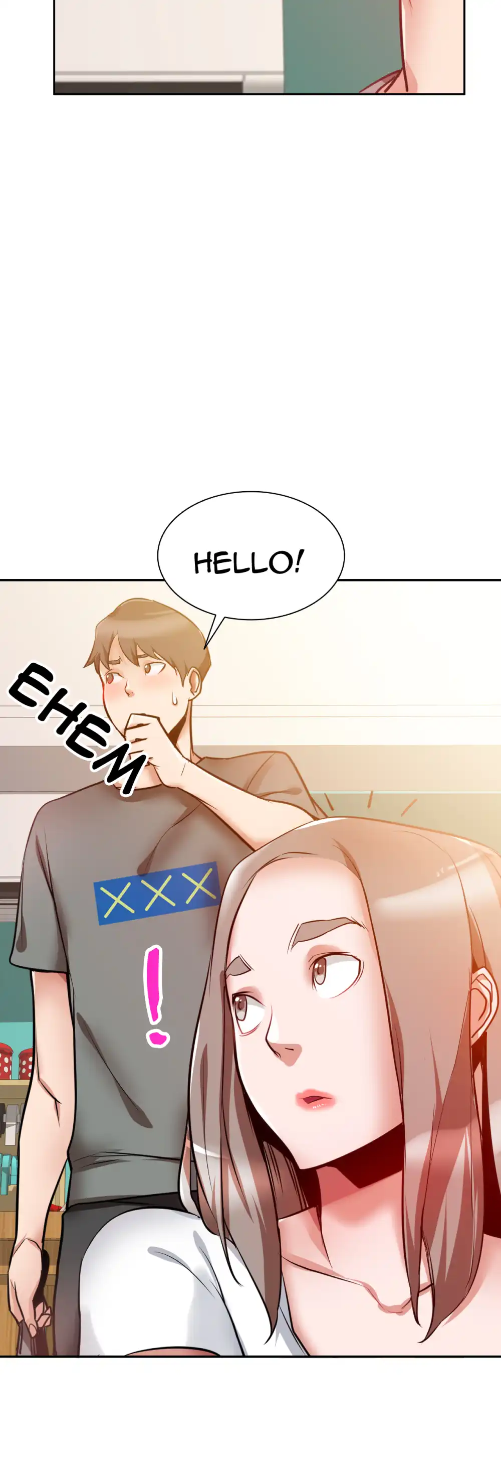 朋友的媽媽 - Episode 1 - read scene 11