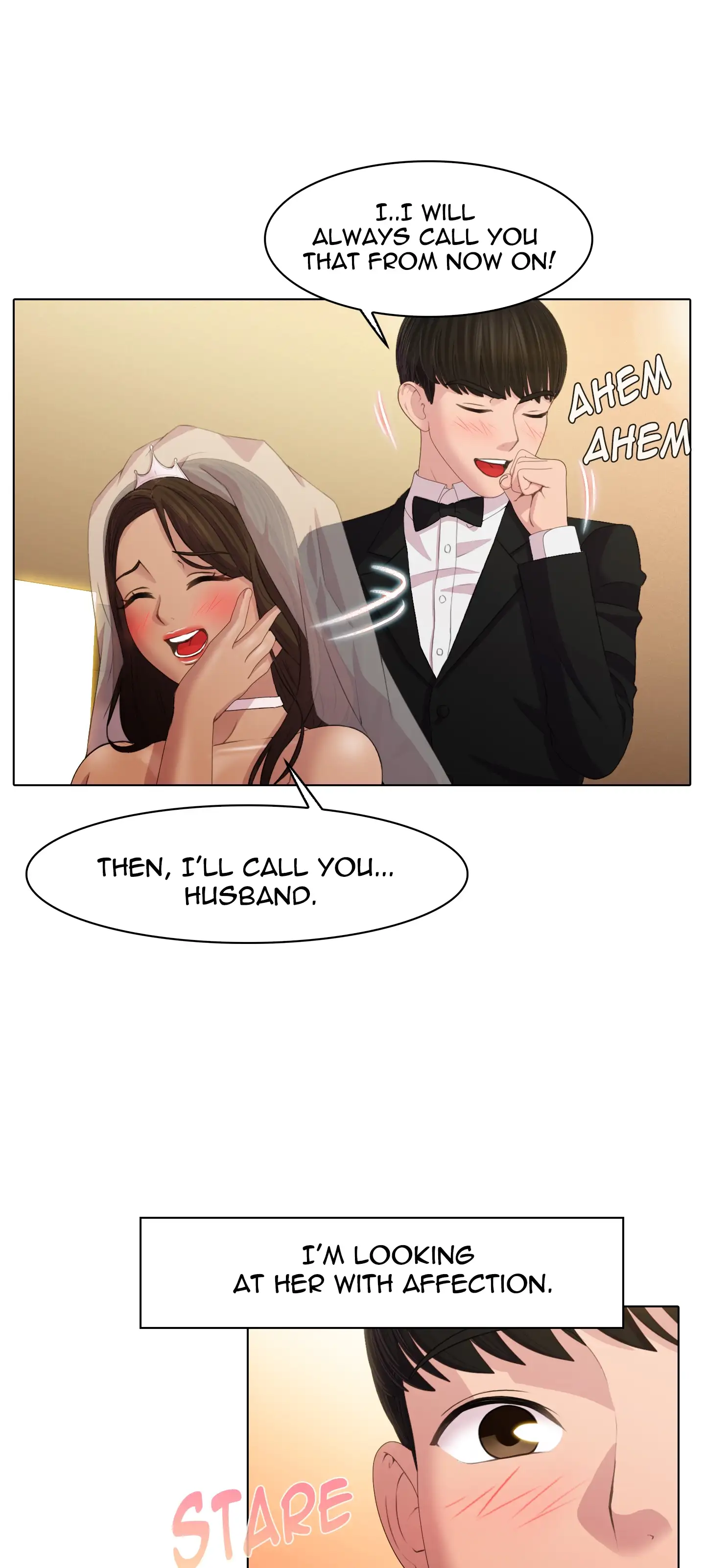 Choose Your Wife! - Episode 2 - read scene 4