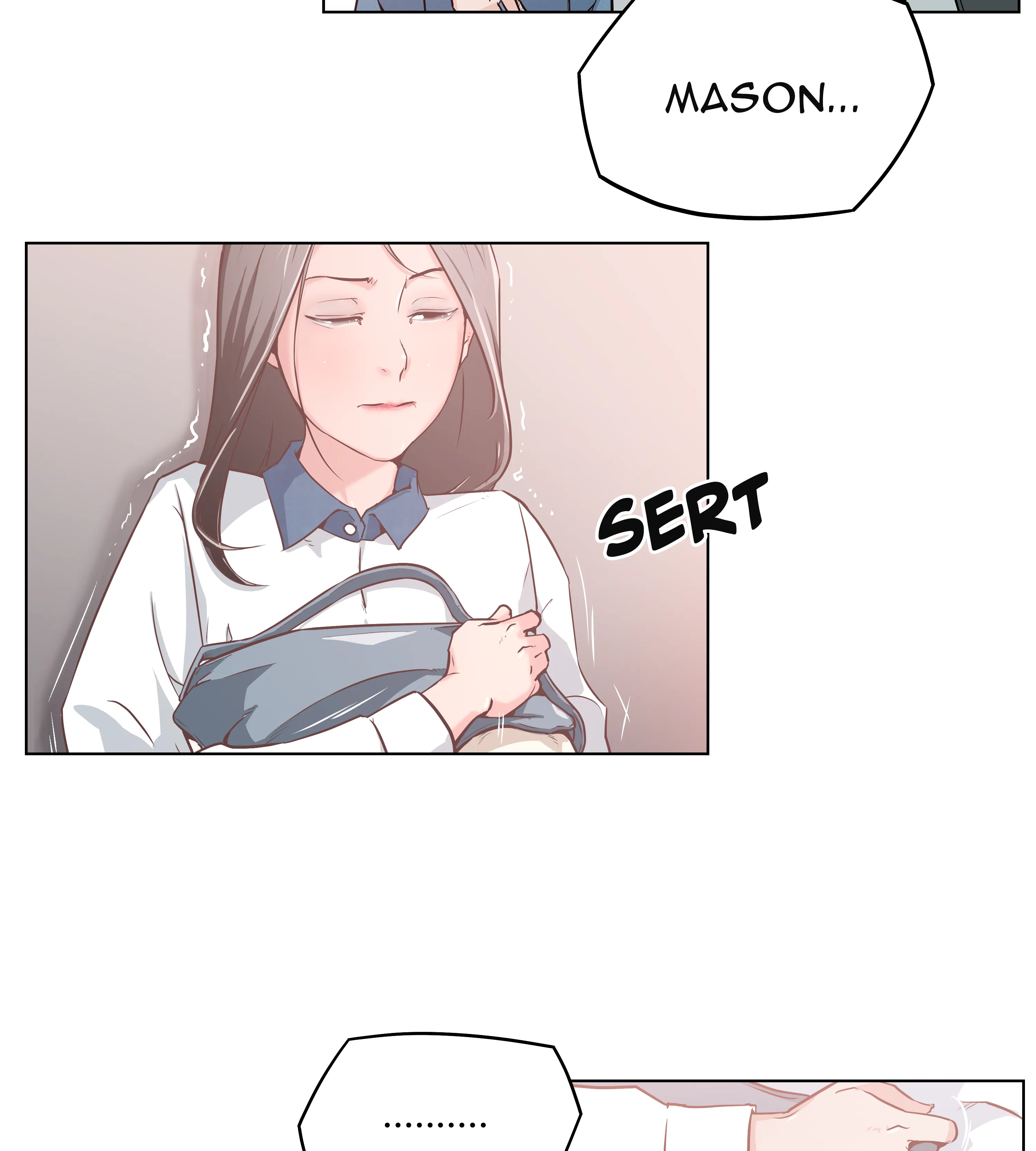 Elle Dîne Seule - Episode 3 - read scene 66