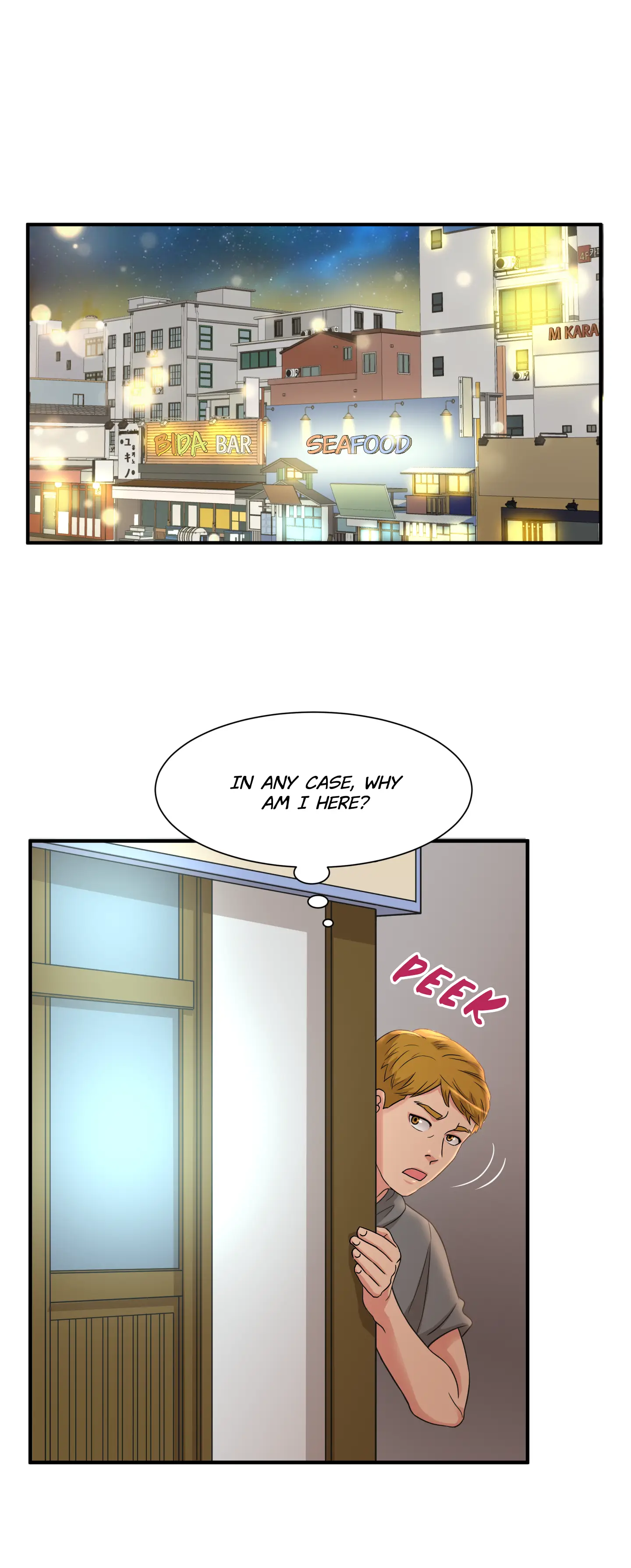 Filthy Secrets - Episode 3 - read scene 34