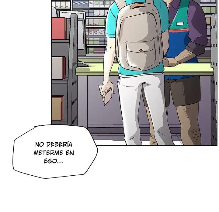 Una Mujer Que Come Sola - Episode 1 - read scene 69