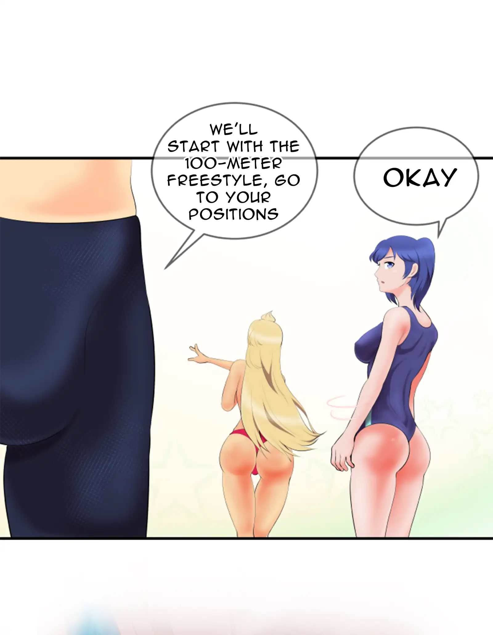 Swimming With Secrets - Episode 1 - read scene 25