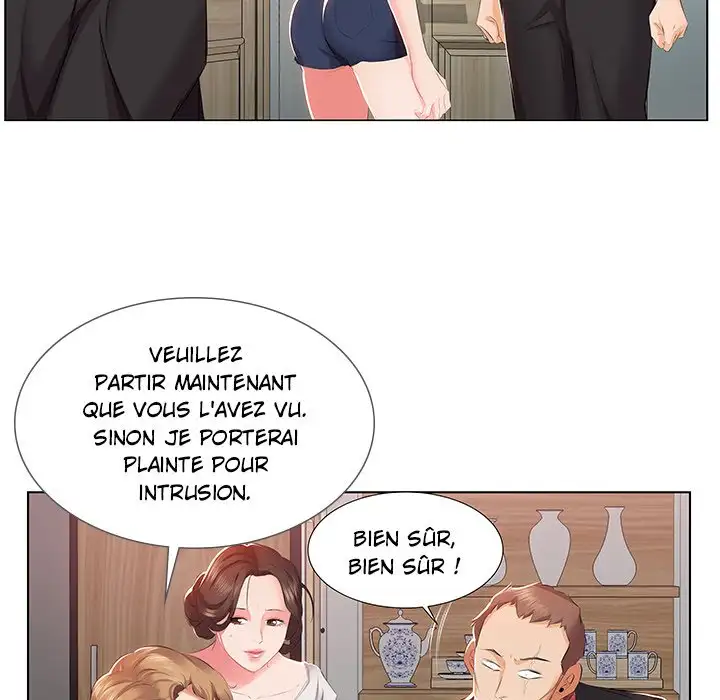 Discrètement Enchanté - Episode 1 - read scene 87