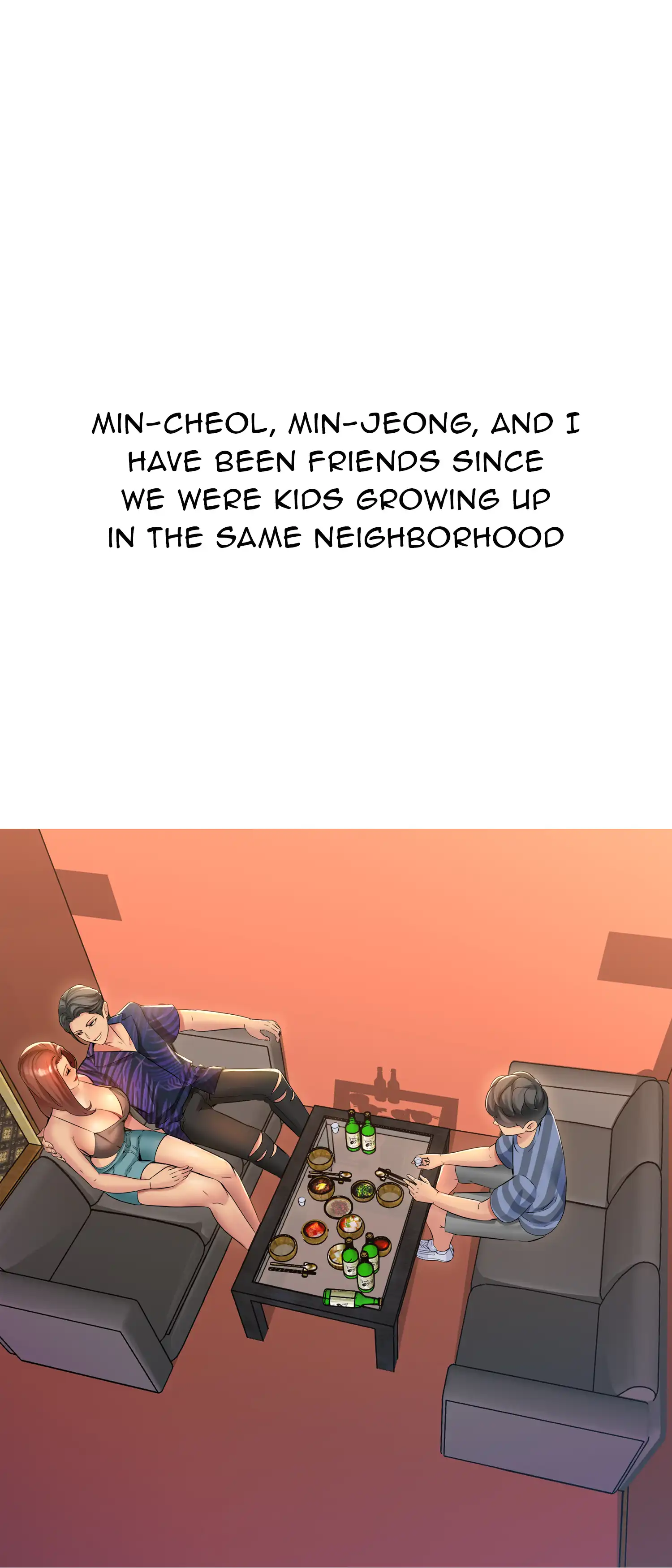 Risky Romance - Episode 1 - read scene 10