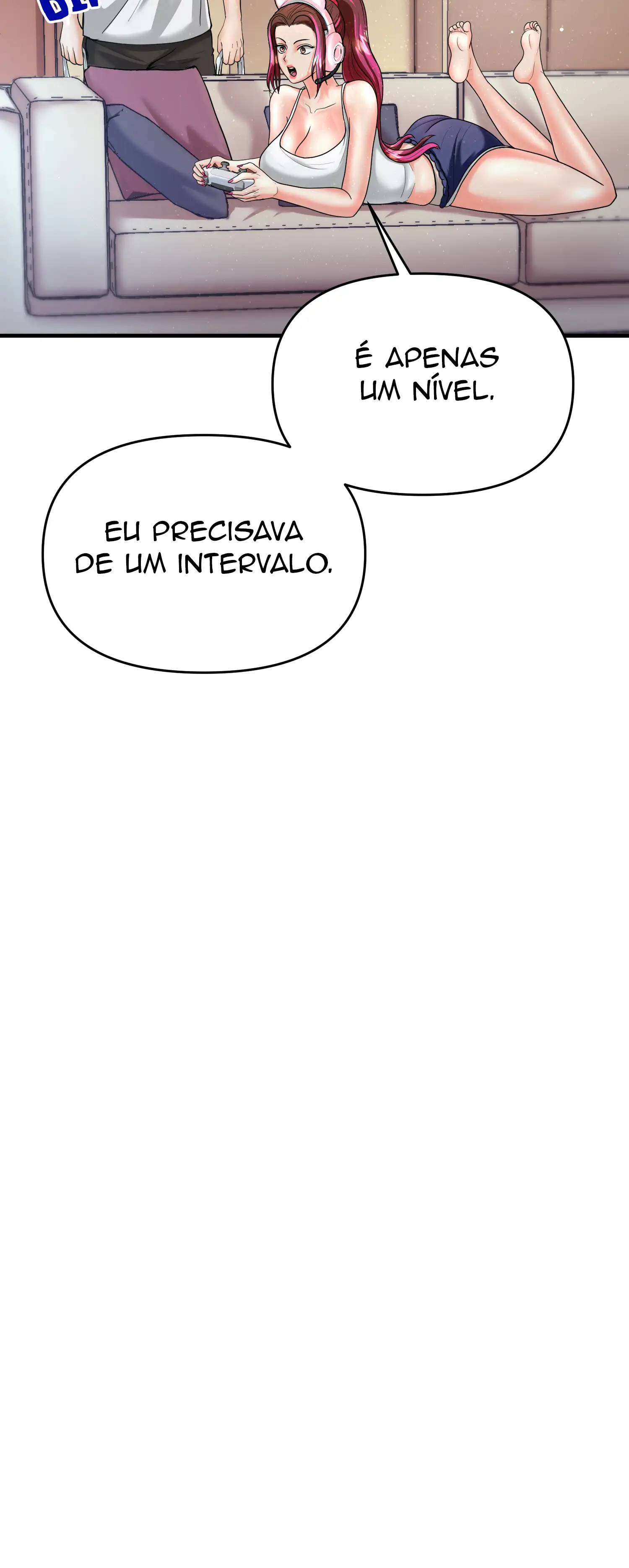 Entre Jogos e Paixões - Episode 3 - read scene 33