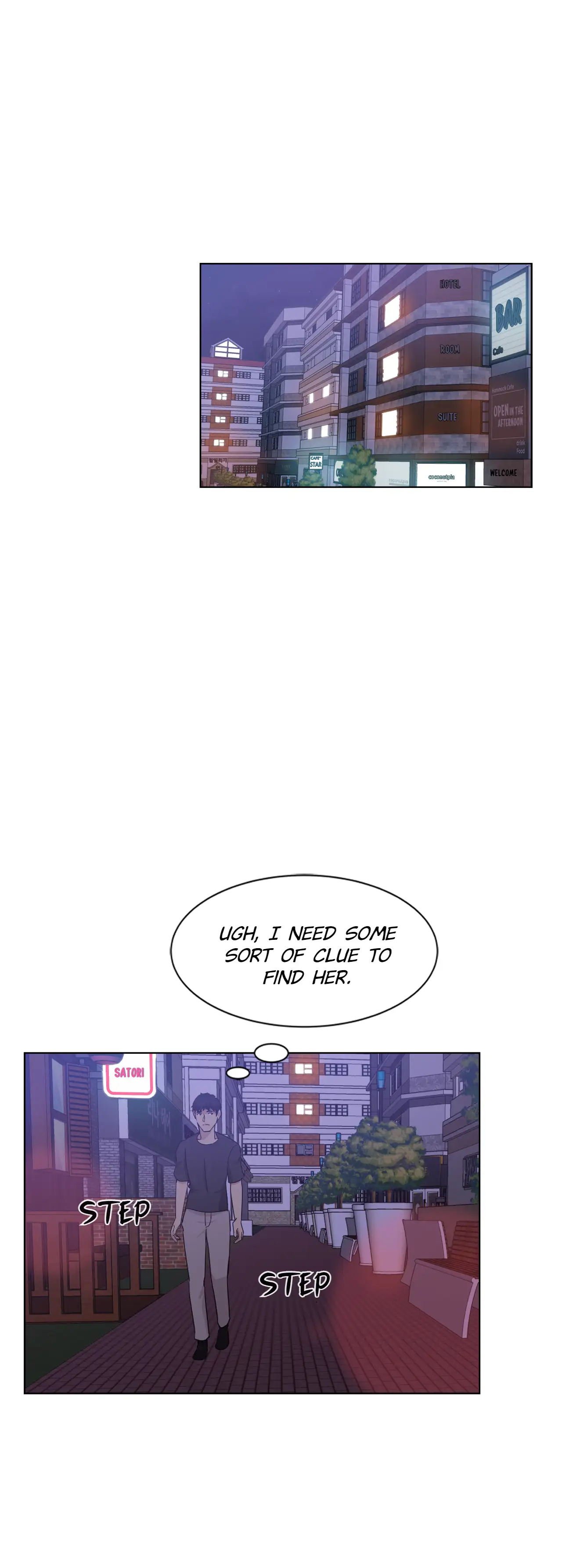Dangerous Roomies - Episode 4 - read scene 10