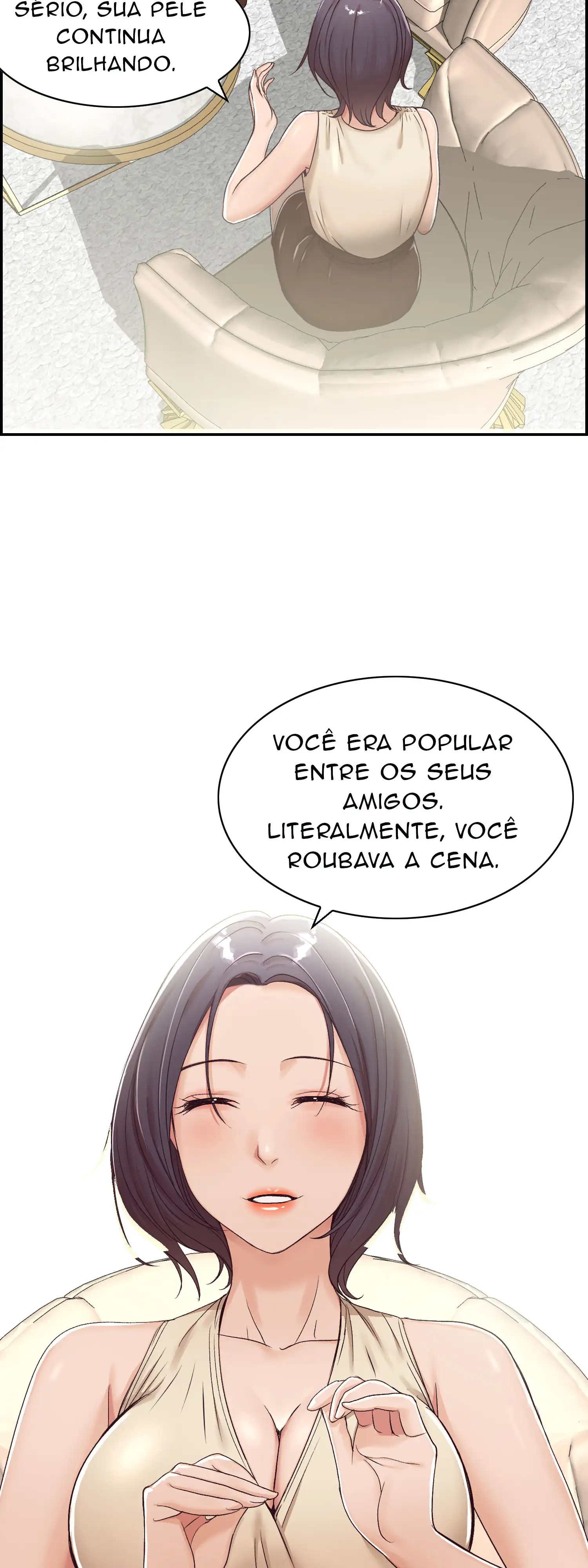 Comércio de casos - Episode 1 - read scene 2
