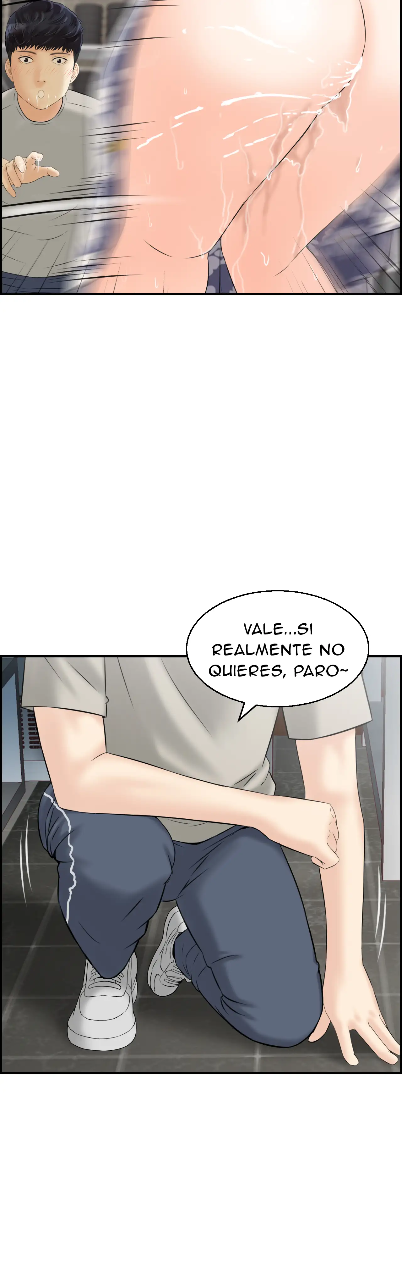 Manía De La Mujer Casada - Episode 2 - read scene 28