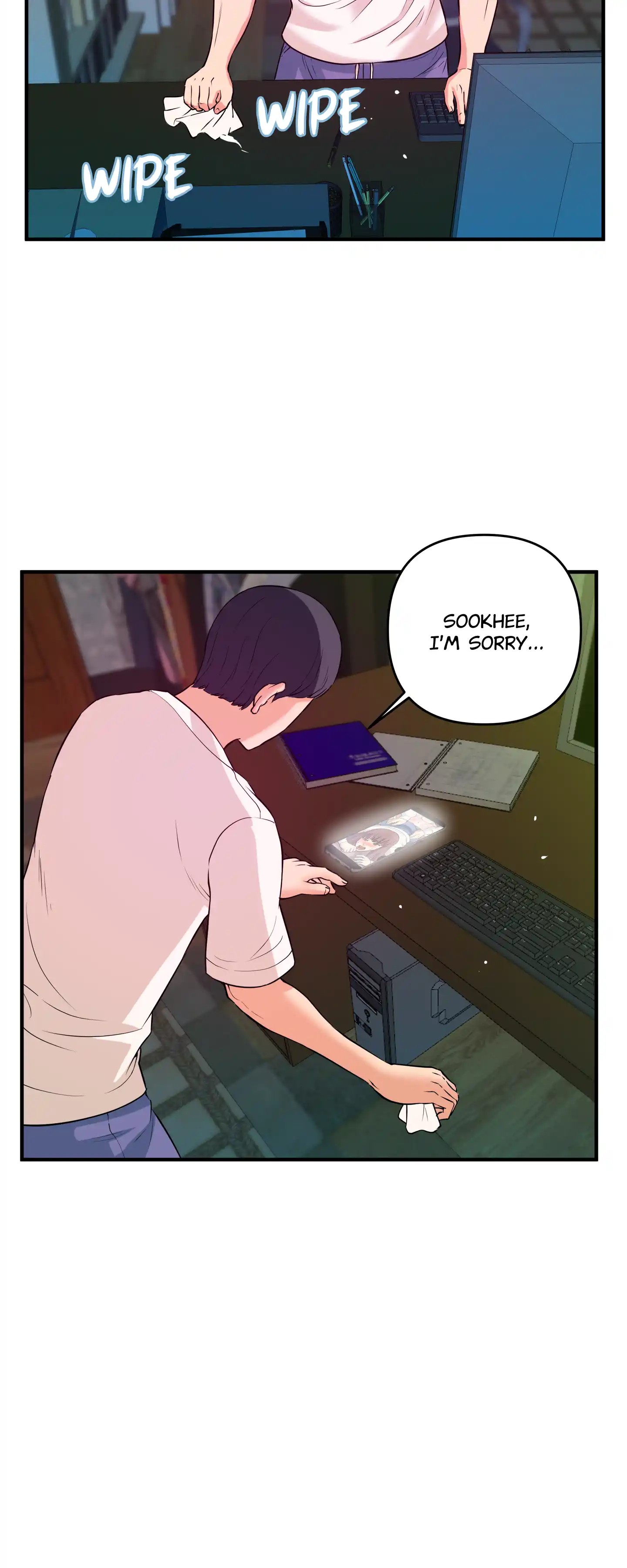 Muddled Schemes - Episode 3 - read scene 31