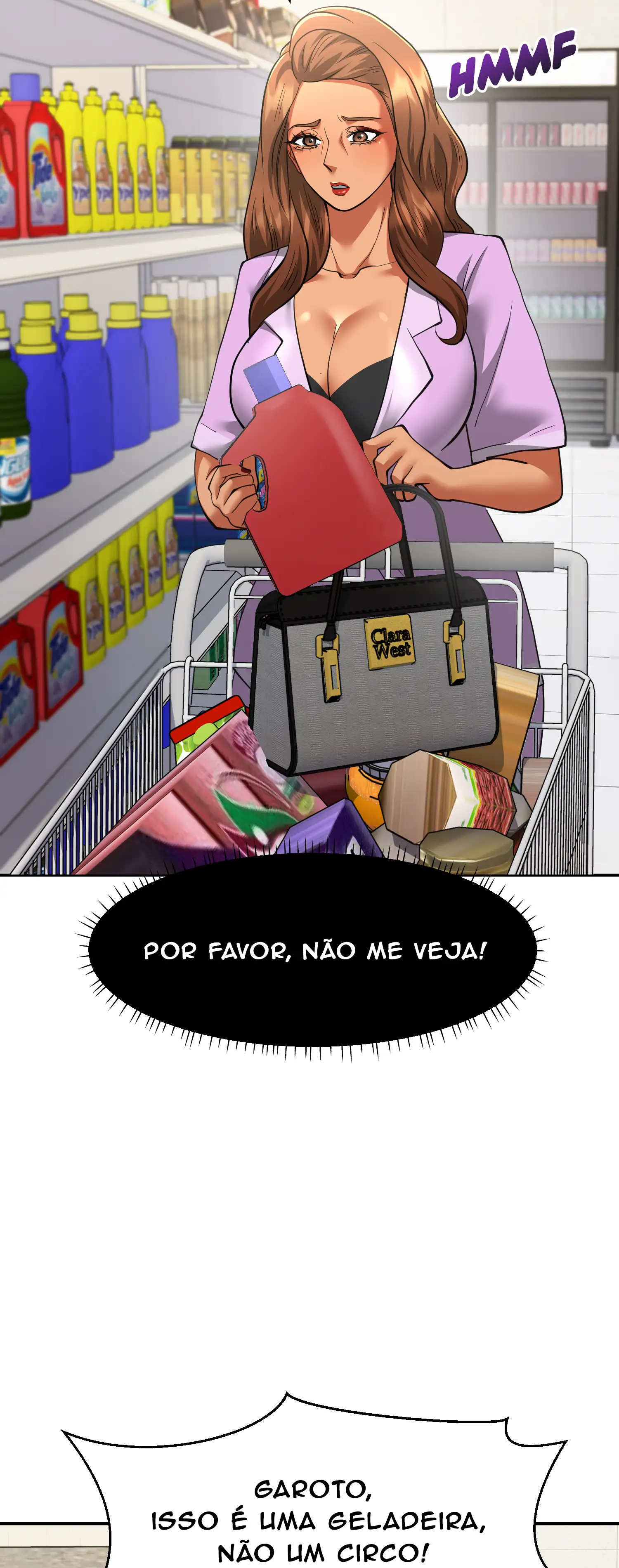 Sob Seu Controle - Episode 3 - read scene 14