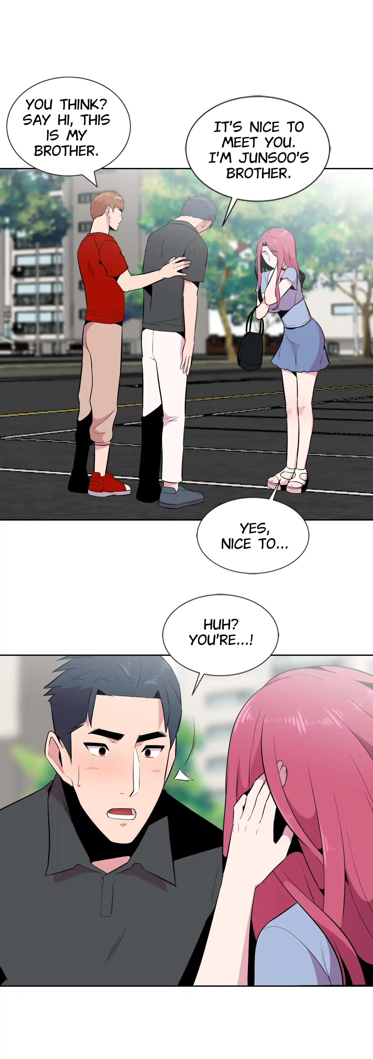 Fate Unfaithful Wife - Episode 5 - read scene 41