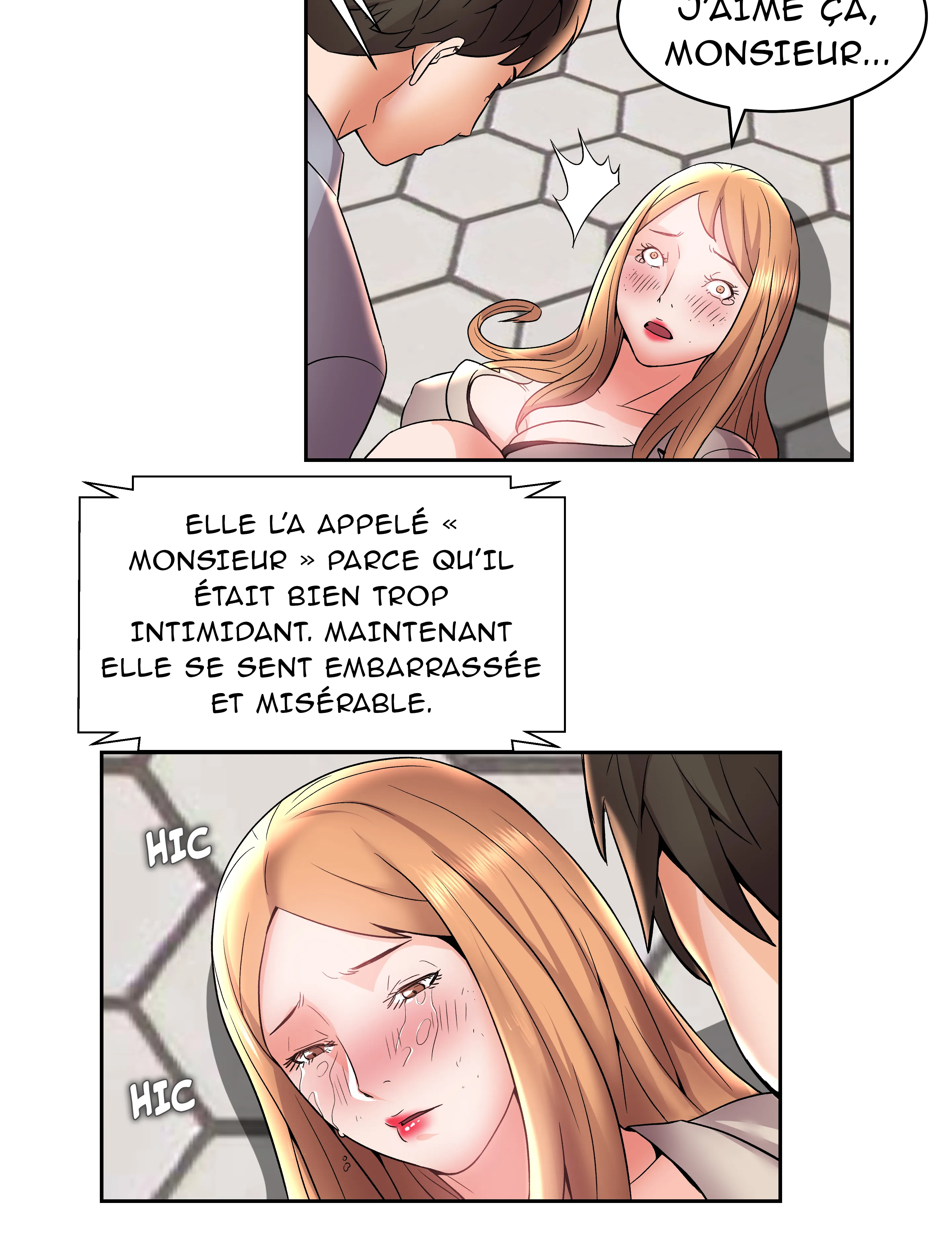 Verrouillé Par Le Désir - Episode 5 - read scene 24