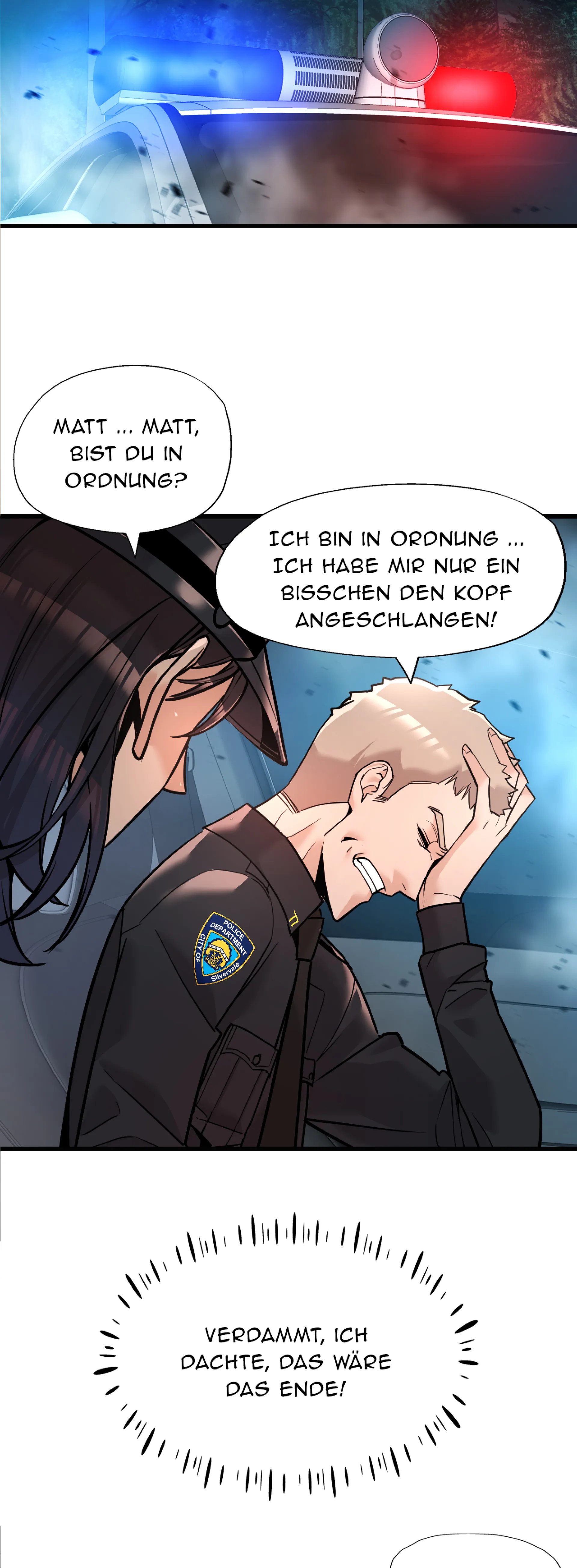 Gesetzloses Mädchen - Episode 3 - read scene 31