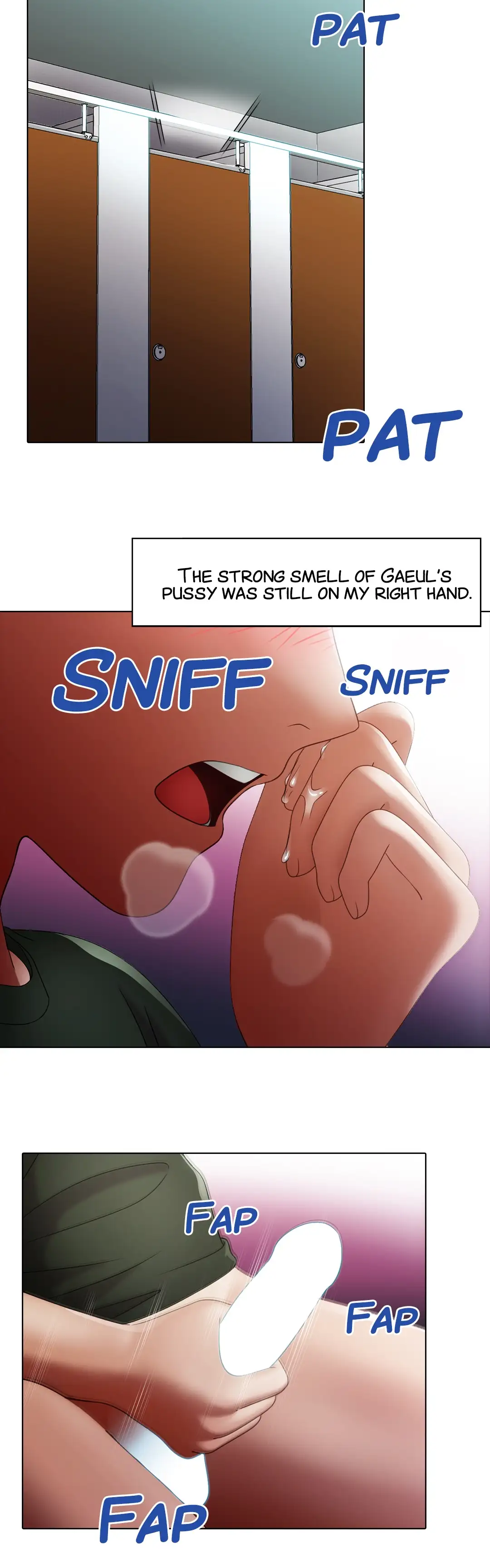 Special Trip - Episode 2 - read scene 14