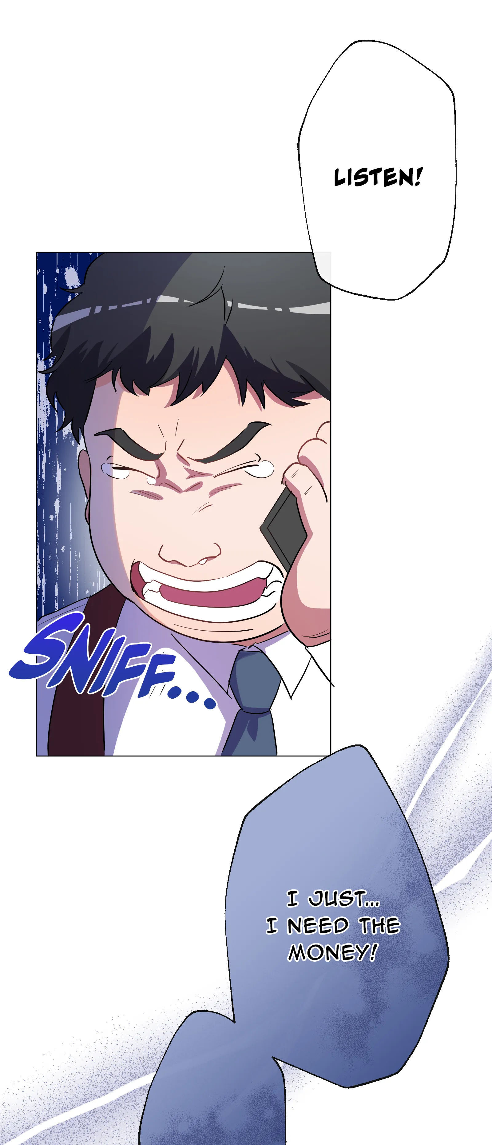 Call Center - Episode 1 - read scene 99