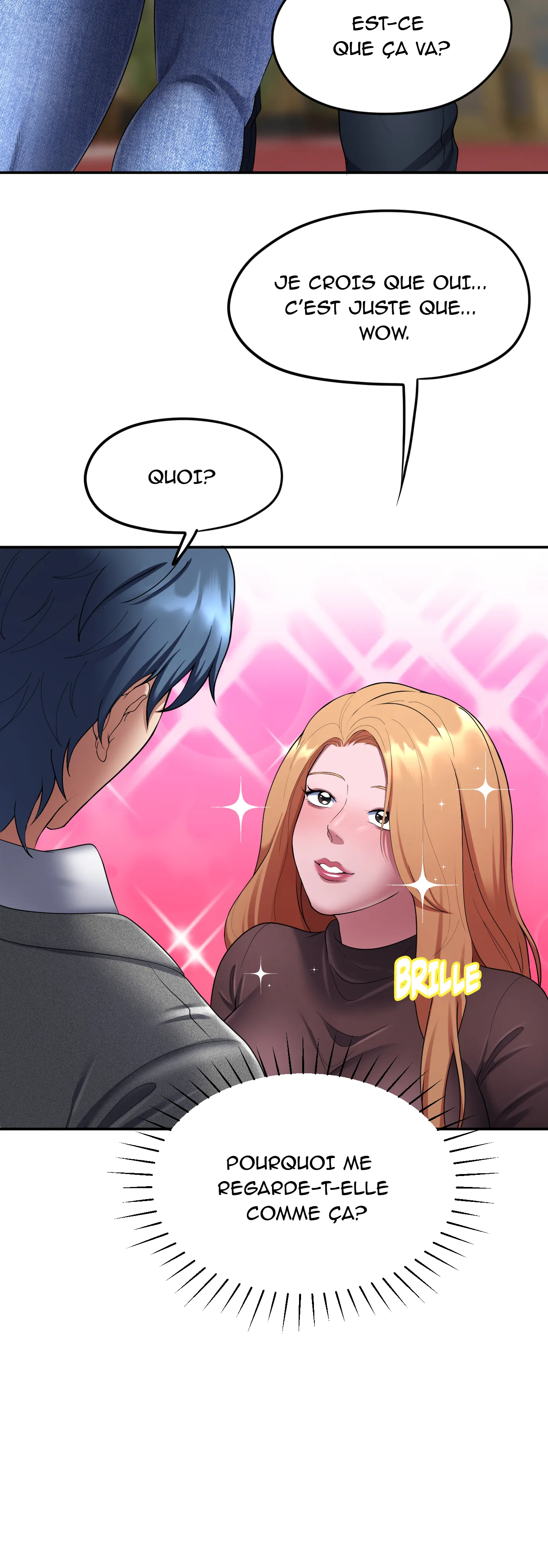 Jeux d'hiver - Prologue - read scene 19