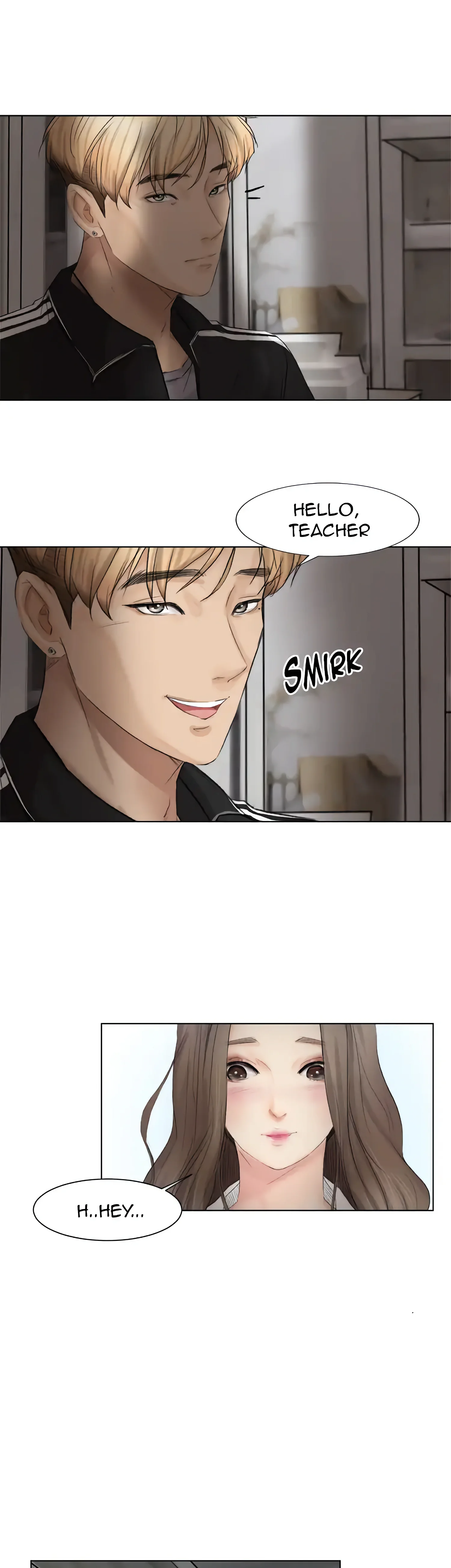 She is Married - Episode 1 - read scene 4