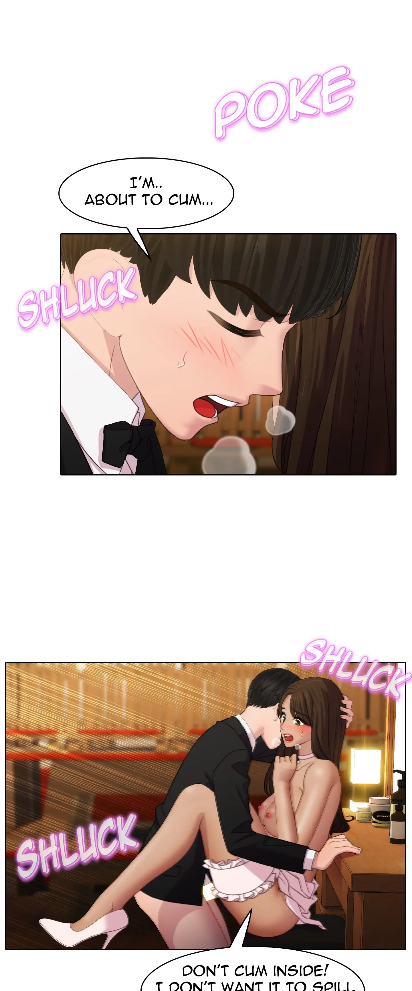 Choose Your Wife! - Episode 1 - read scene 45